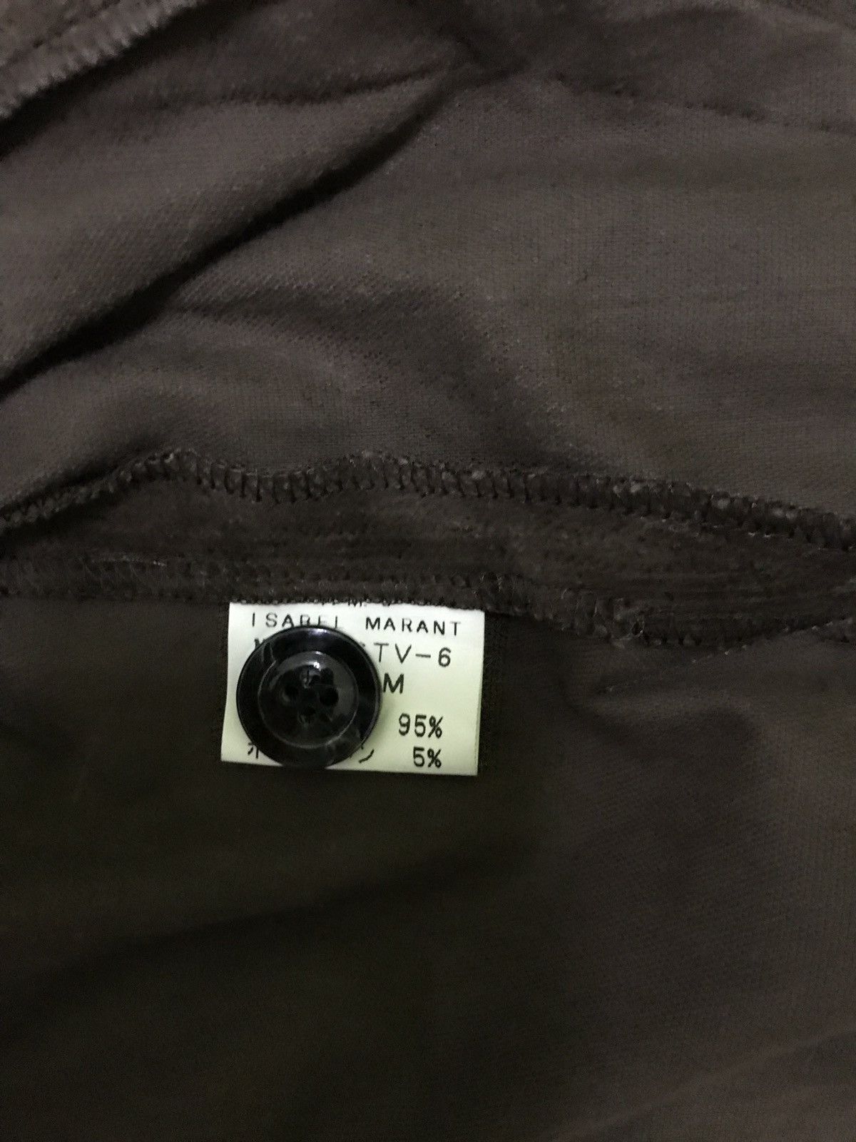 Isabel Marant Archive Isabel Marant Casual Jacket Size US XS / EU 42 / 0 - 7 Thumbnail