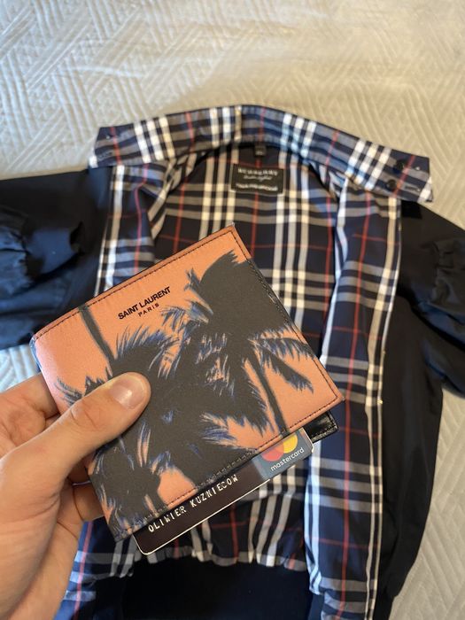 Gosha burberry outlet harrington