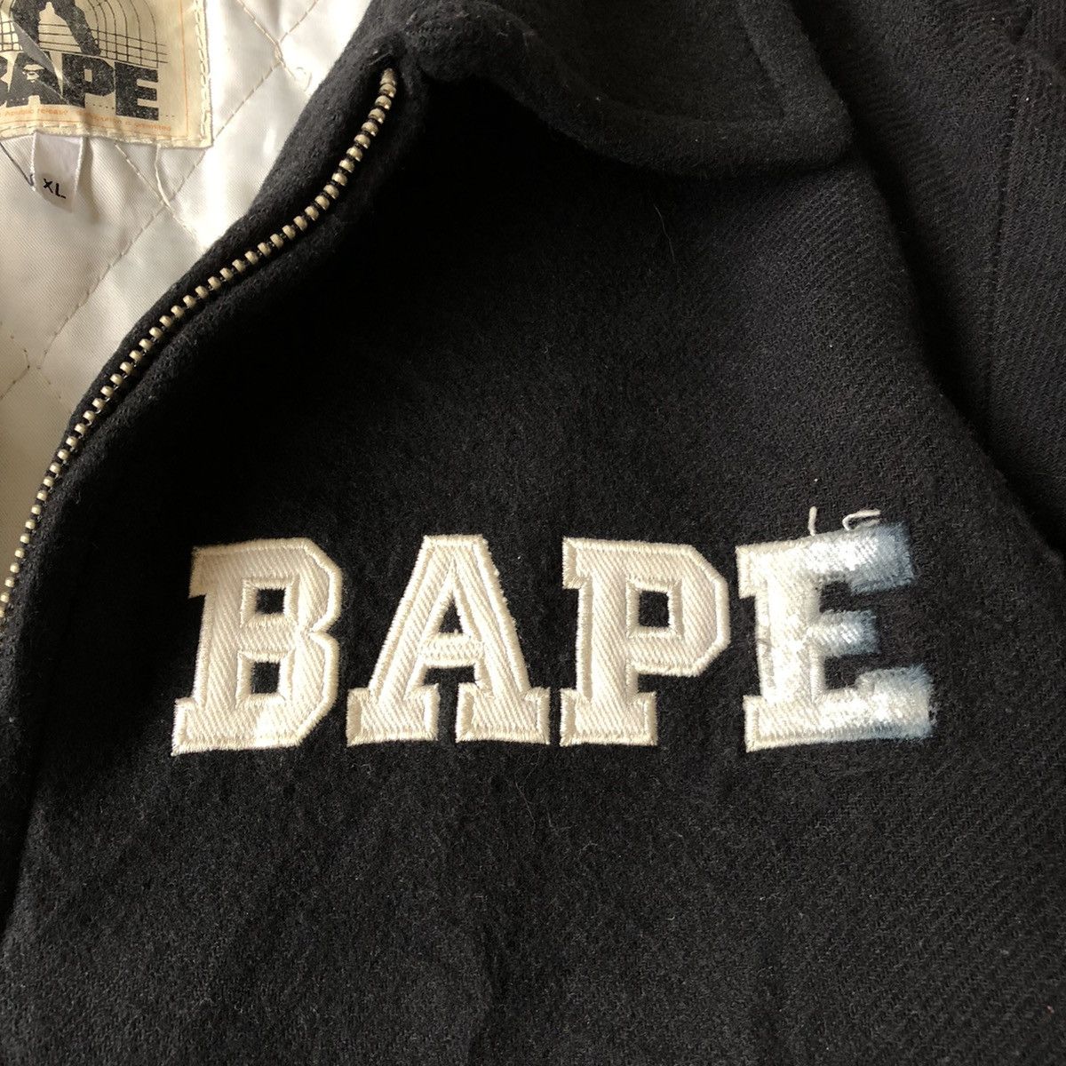 Bape Bape Coach Jacket Size US XL / EU 56 / 4 - 3 Thumbnail