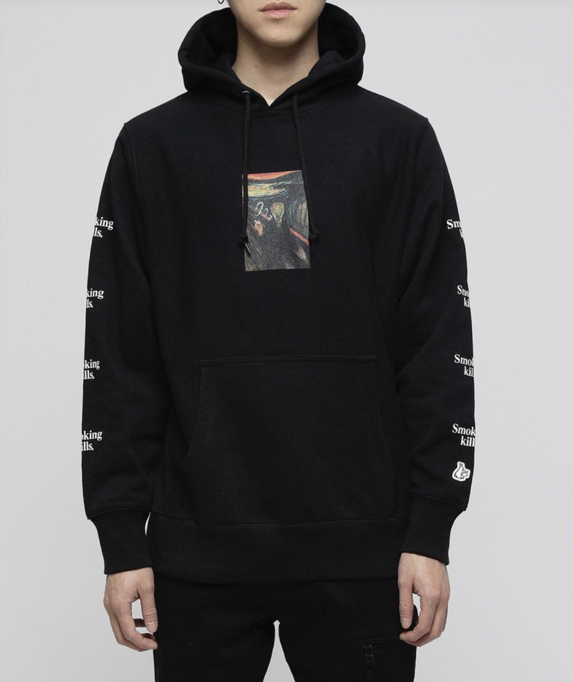 FR2 Fr2 Fucking Rabbits Smoke Ring Hoodie | Grailed