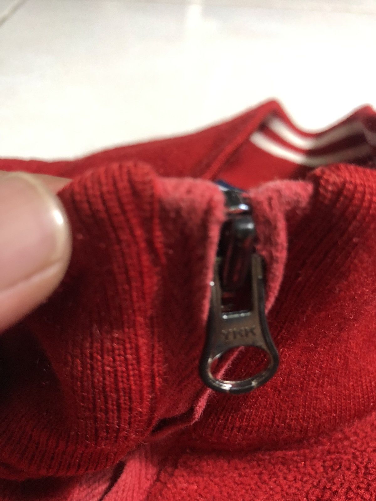 Polo Ralph Lauren Vintage Polo Sport Fleece Half Zip Jacket Size US M / EU 48-50 / 2 - 5 Thumbnail