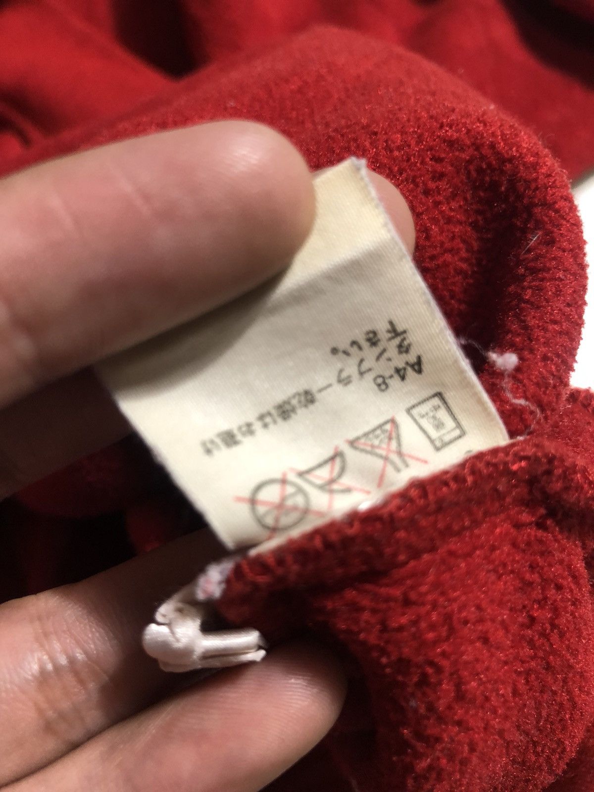 Polo Ralph Lauren Vintage Polo Sport Fleece Half Zip Jacket Size US M / EU 48-50 / 2 - 6 Thumbnail