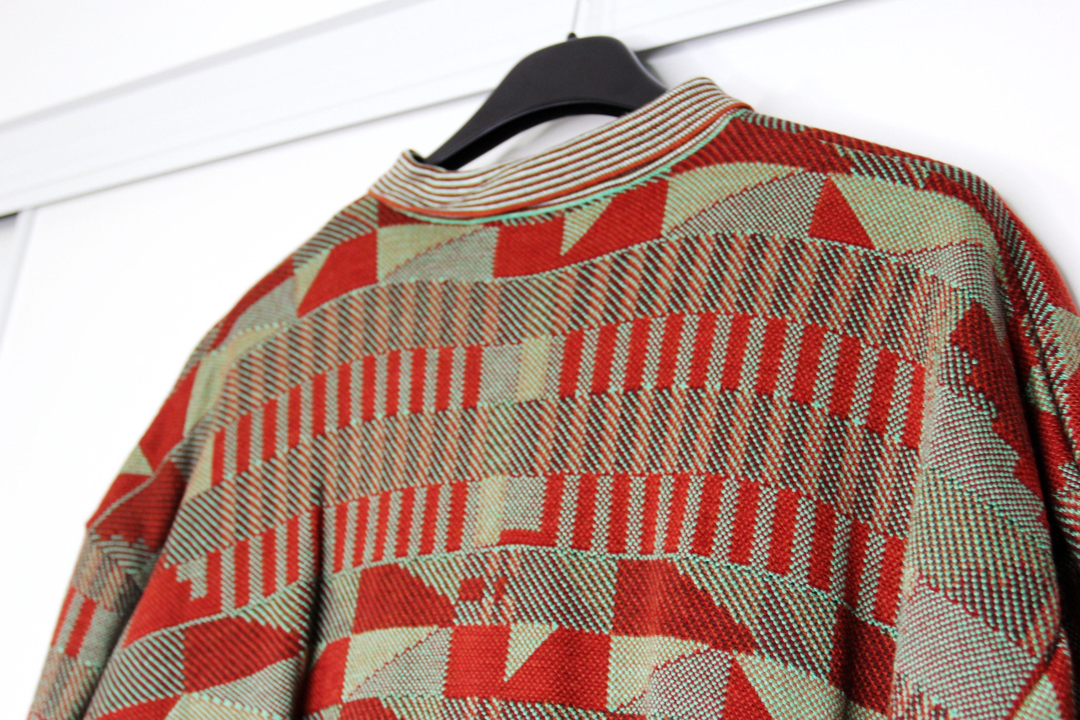 Y/Project BNWT SS19 Y/PROJECT RUNWAY LOOK 33 JACQUARD KNIT SWEATER M Size US M / EU 48-50 / 2 - 9 Thumbnail