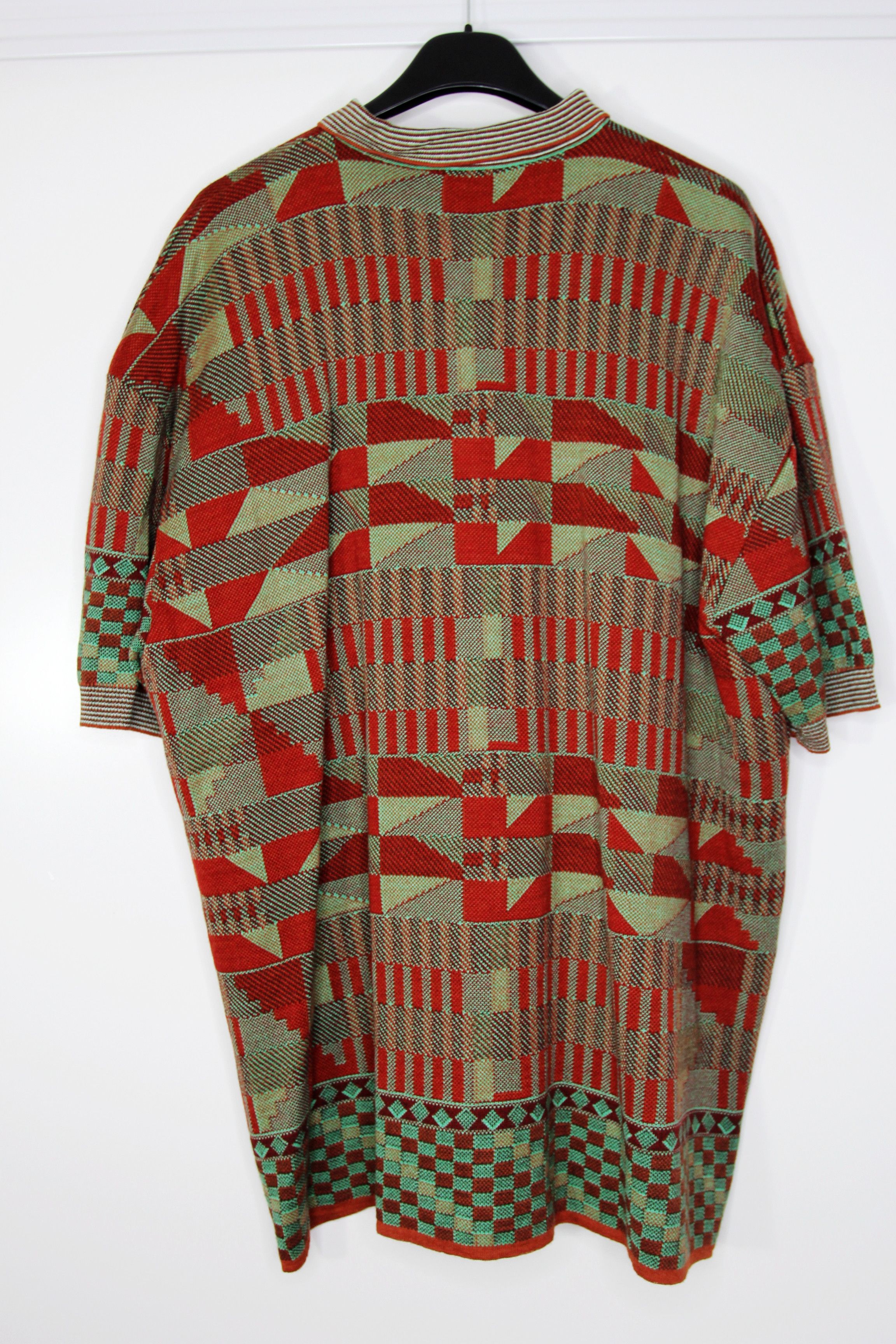 Y/Project BNWT SS19 Y/PROJECT RUNWAY LOOK 33 JACQUARD KNIT SWEATER M Size US M / EU 48-50 / 2 - 3 Thumbnail
