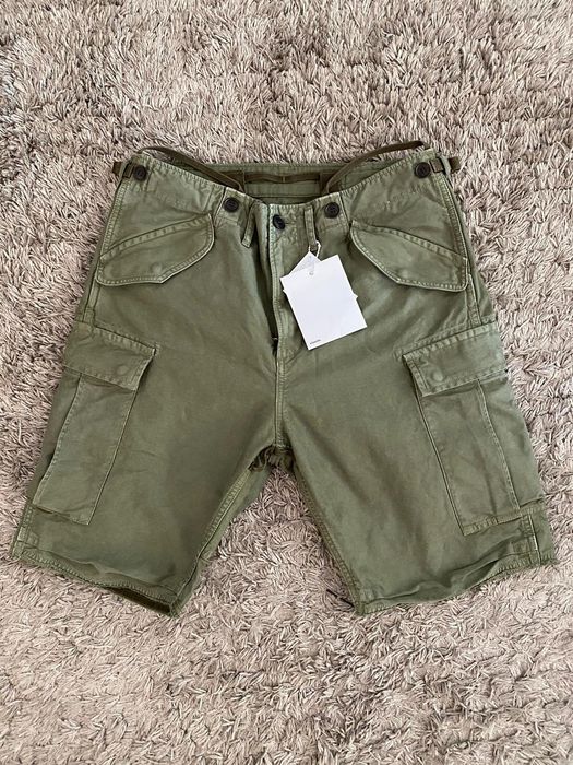 Visvim Jumbo Eiger Sanction Shorts | Grailed