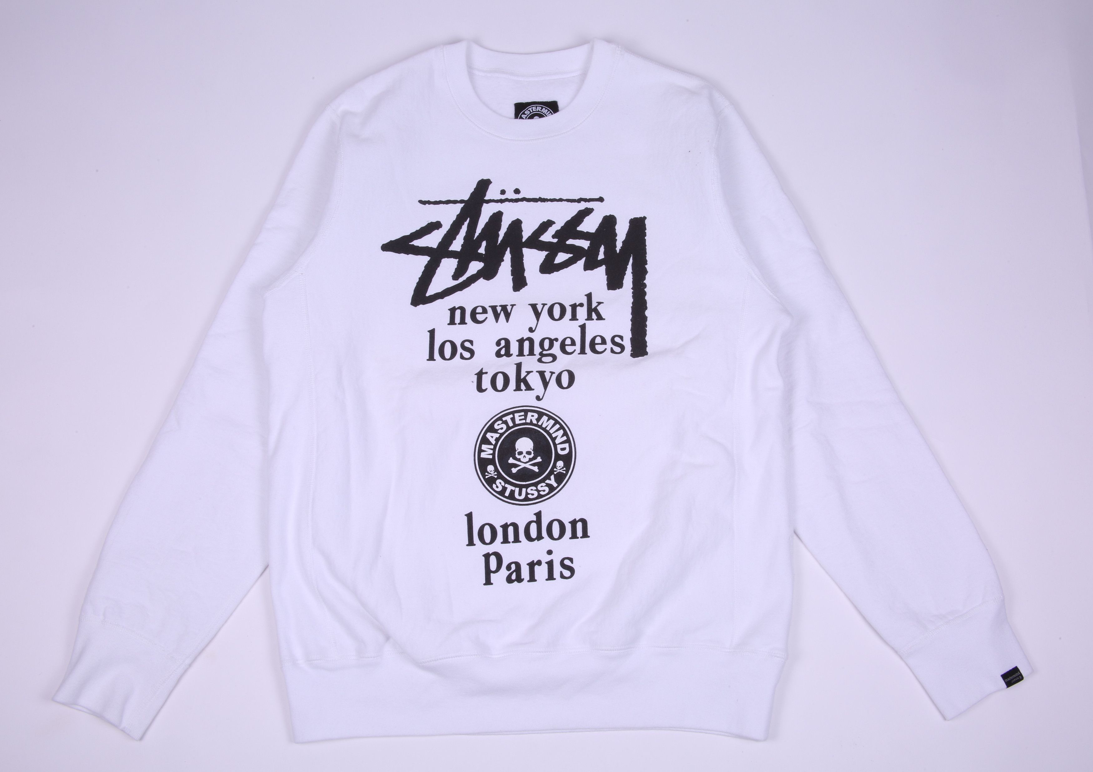 Best Stussy Collabs | Stussy 40th Anniversary | Grailed