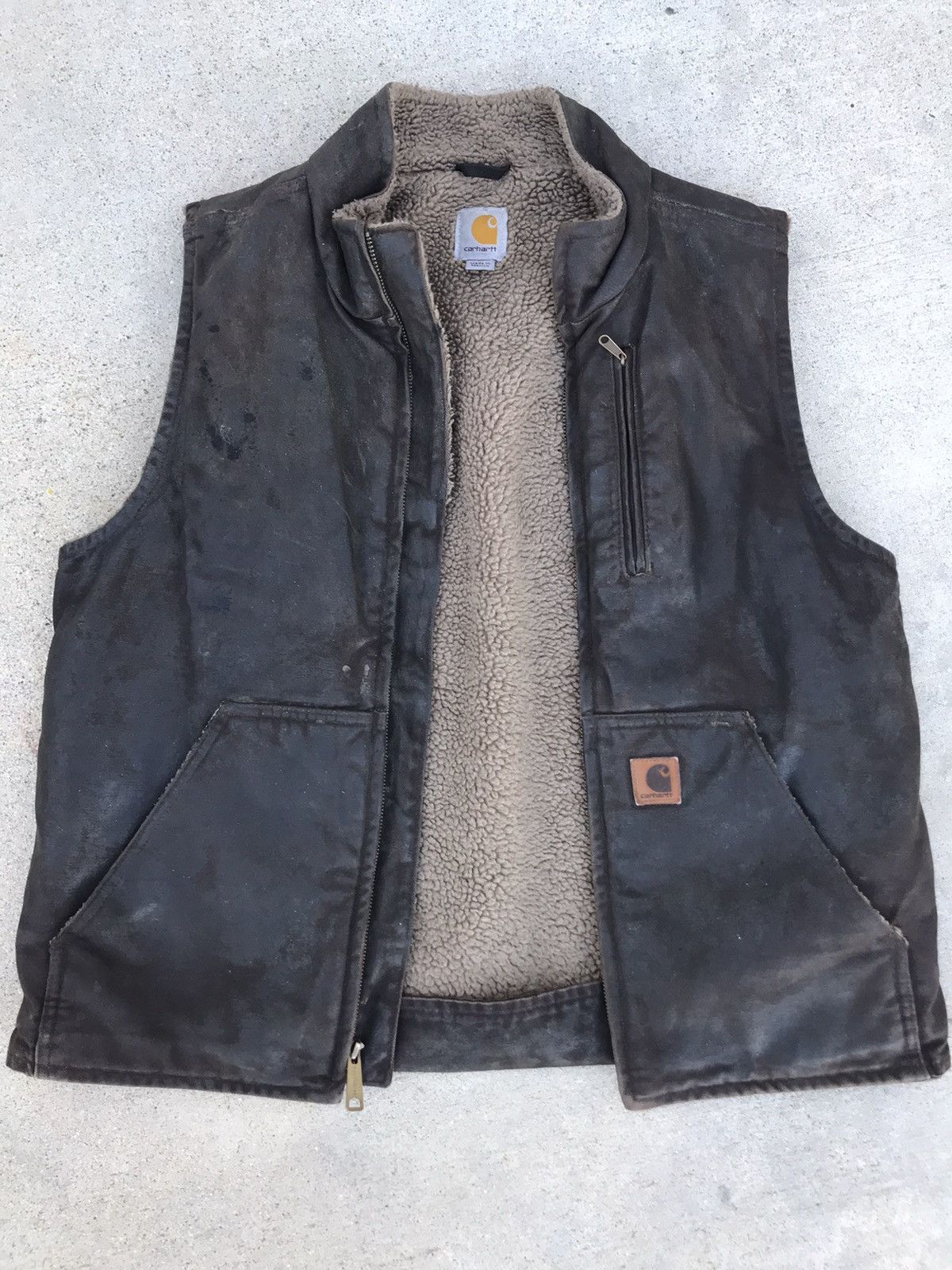 Carhartt Wip × Toogood Toogood Carhartt WIP Antique Dealer Classic