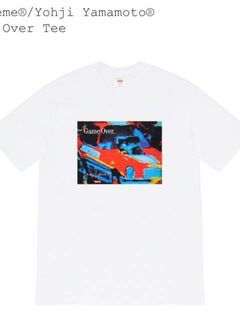 Supreme Game Over Tee | Grailed