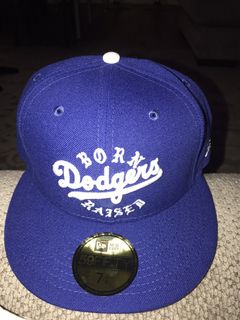 Born X Raised Los Angeles Dodgers Black T-Shirt – New Era Cap