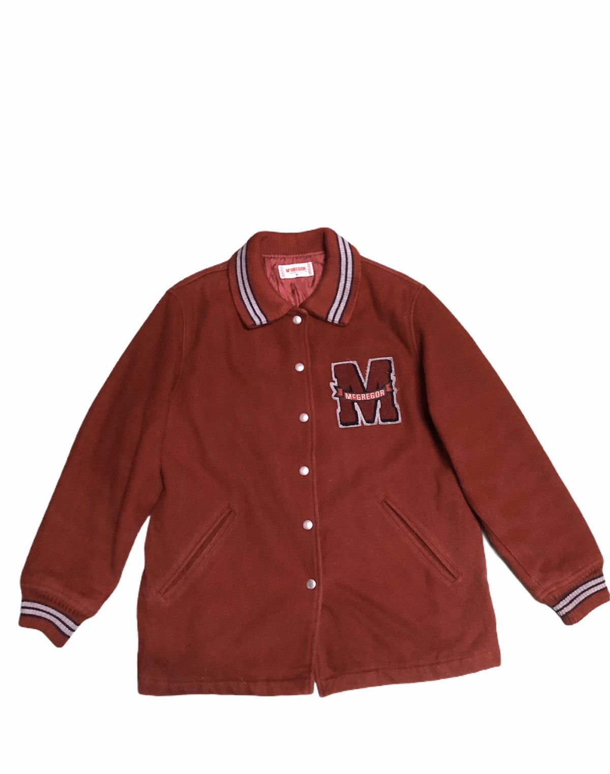McGregor Awesome Varsity McGregor Vintage Medium Size US M / EU 48-50 / 2 - 3 Thumbnail
