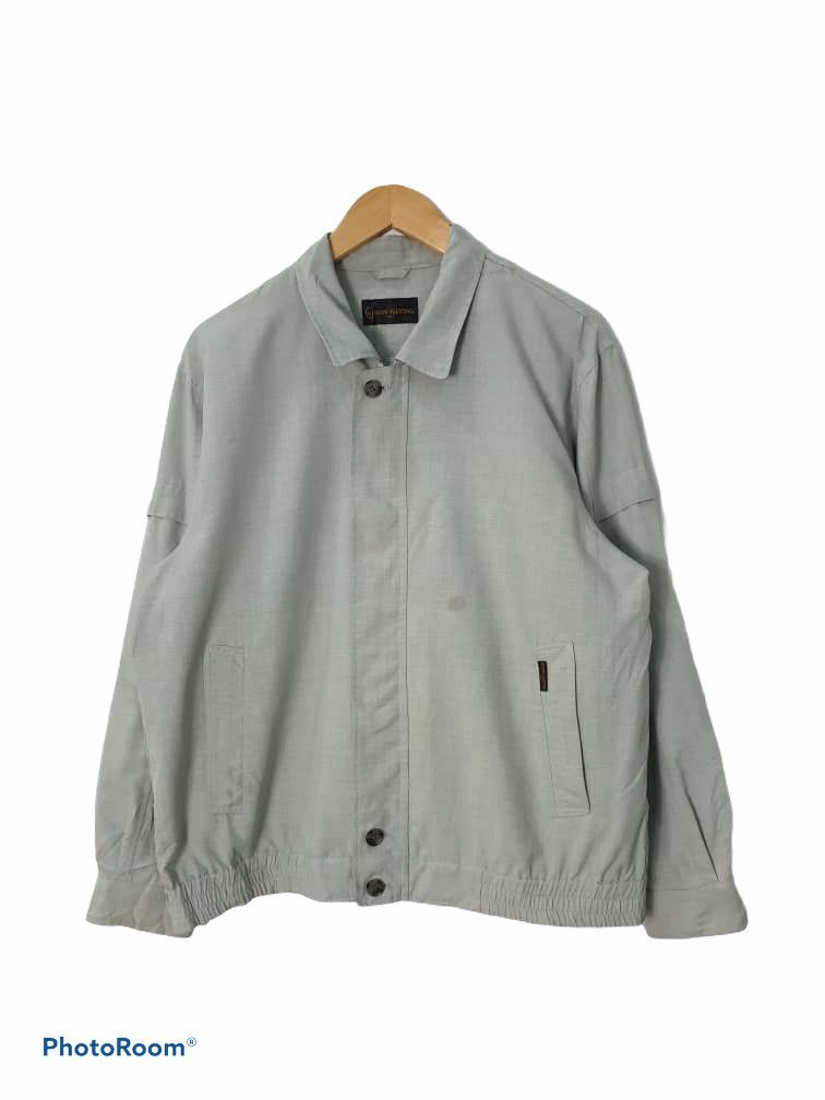Japanese Brand × Valentino vintage cairo valentino velvet harrington jacket  | Grailed