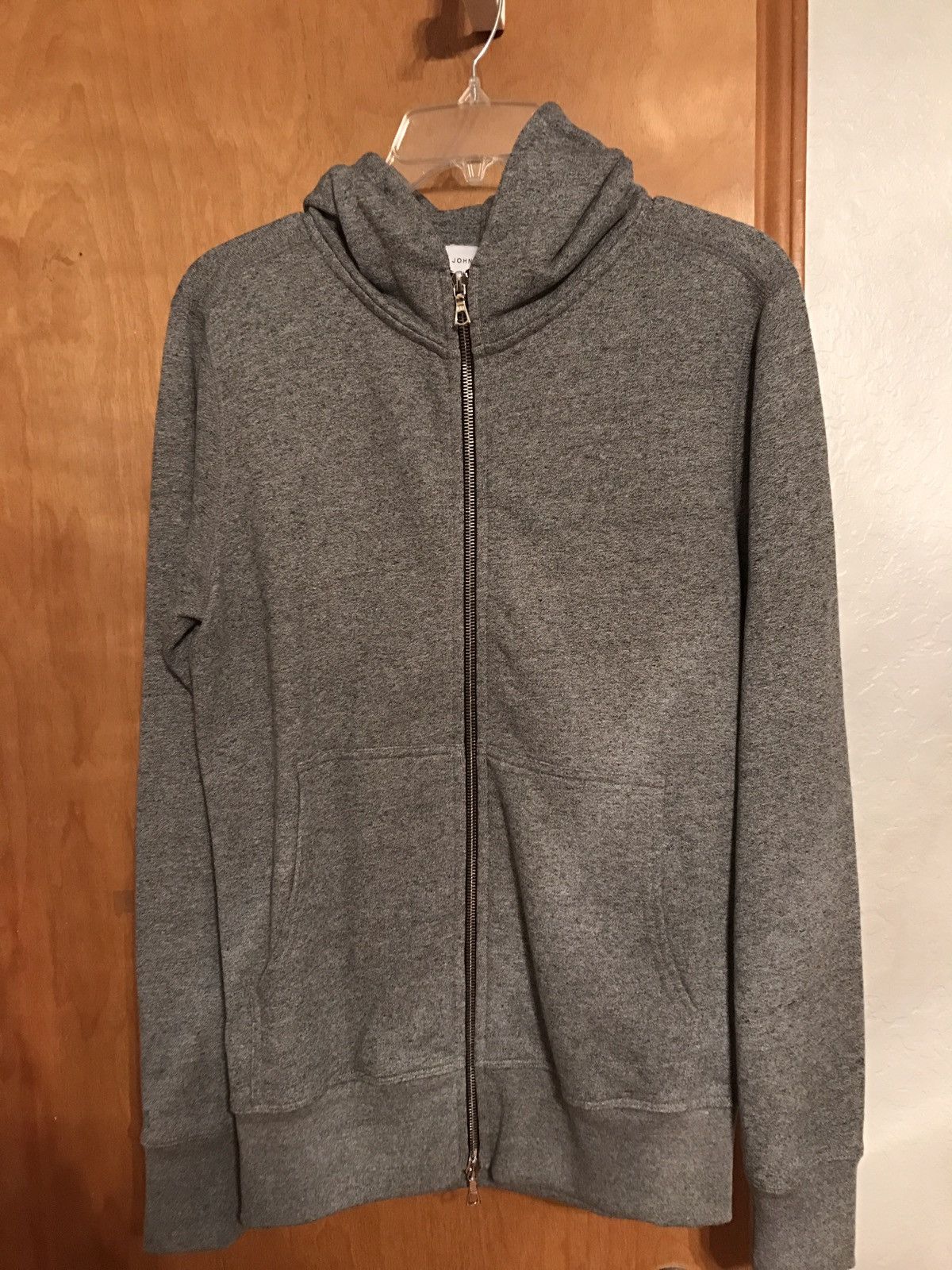 Flash Dual Zip Hoodie