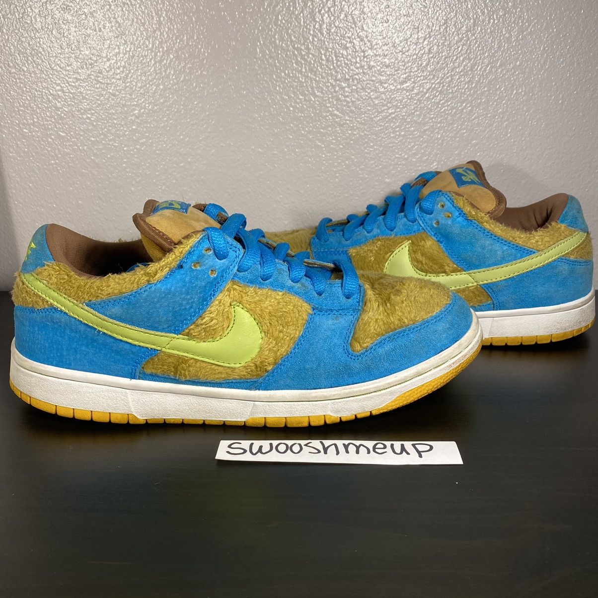 Nike Nike SB Baby Bear Size US 9.5 / EU 42-43 - 1 Thumbnail