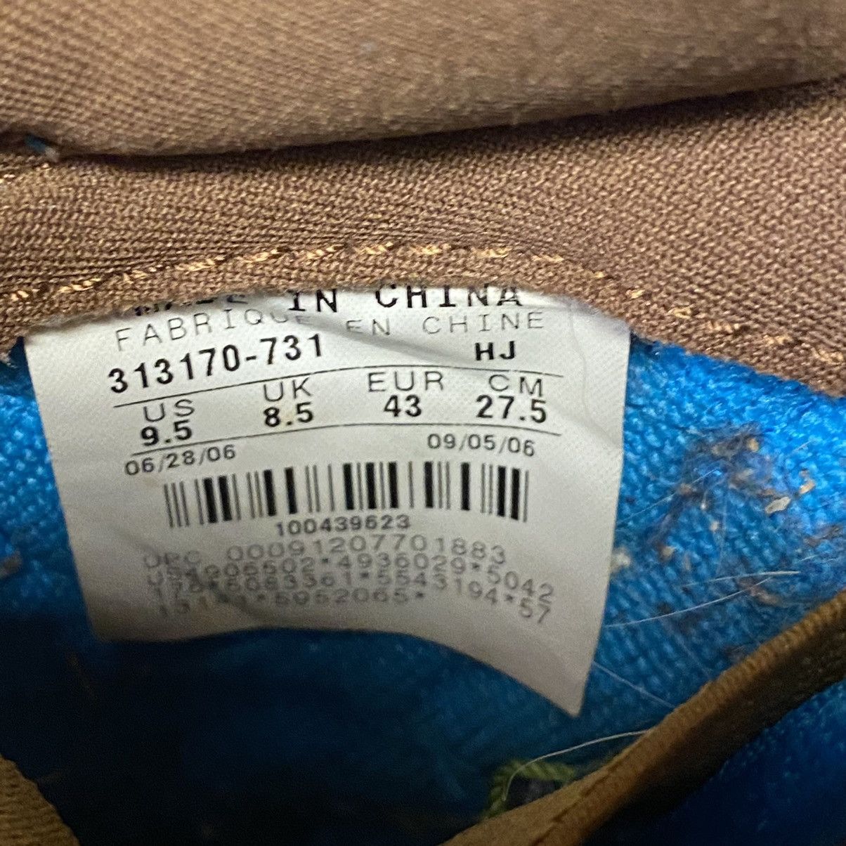 Nike Nike SB Baby Bear Size US 9.5 / EU 42-43 - 10 Thumbnail