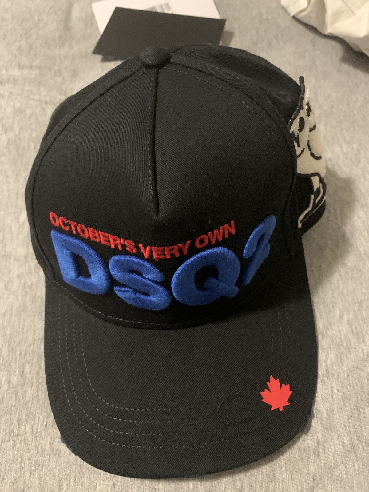 Dsquared2 ovo cap online