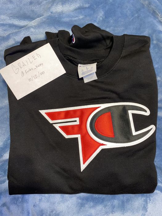 Sweat champion faze hot sale