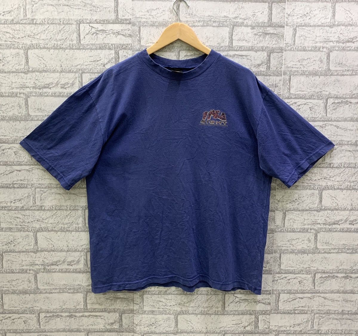Vintage 90’s In Sight Australia Surf Art T-shirts