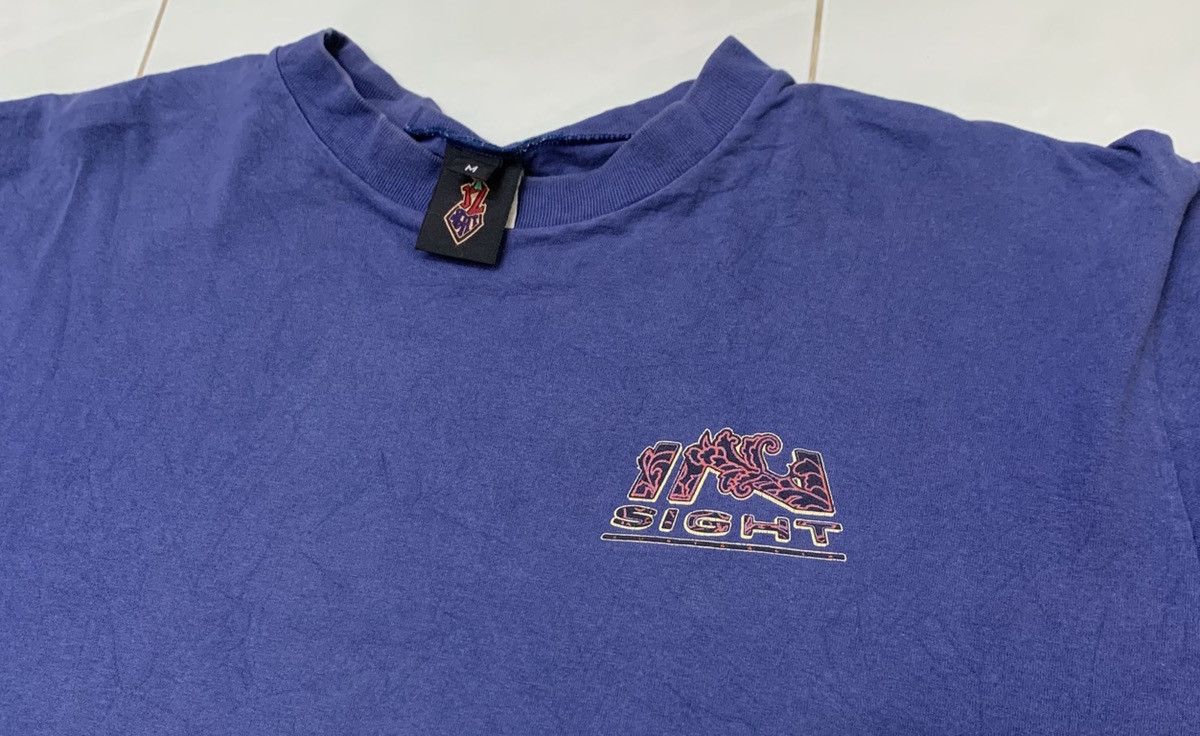 Vintage Vintage 90’s In Sight Australia Surf Art T-shirts Size US M / EU 48-50 / 2 - 3 Thumbnail