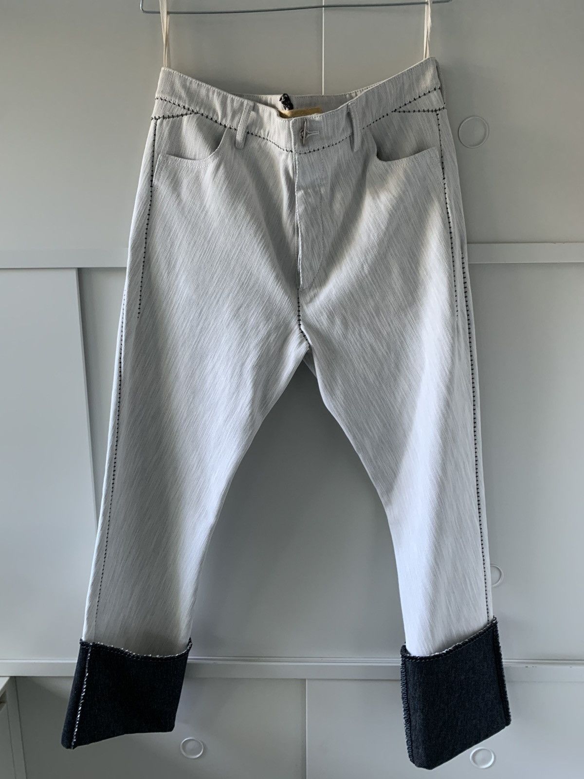 Carol Christian Poell JM/2625-IN Dead end jeans KIT-BW/110 | Grailed