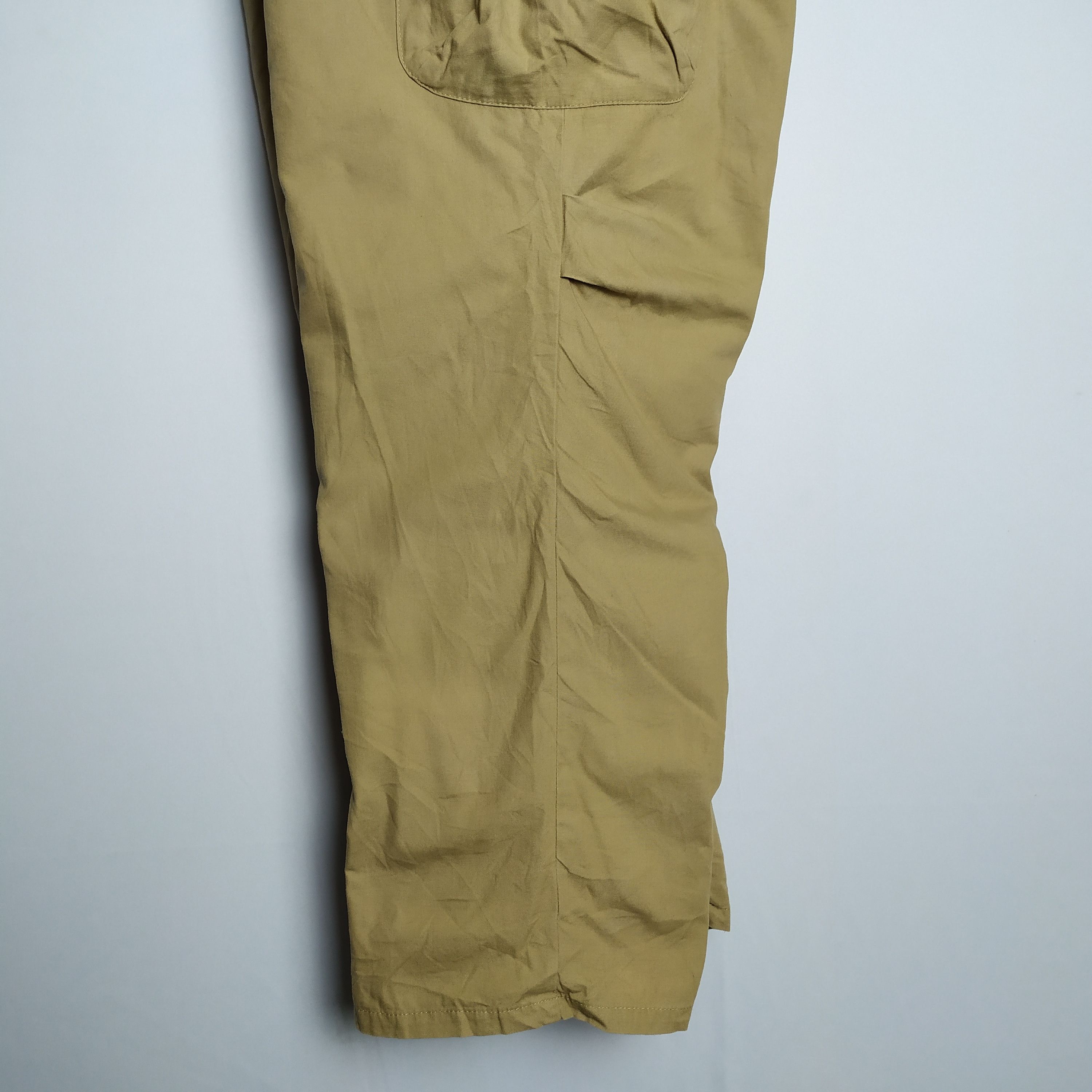 Japanese Brand B.c Factory Winter Pants / Outdoor Winters Pants Size US 36 / EU 52 - 17 Thumbnail