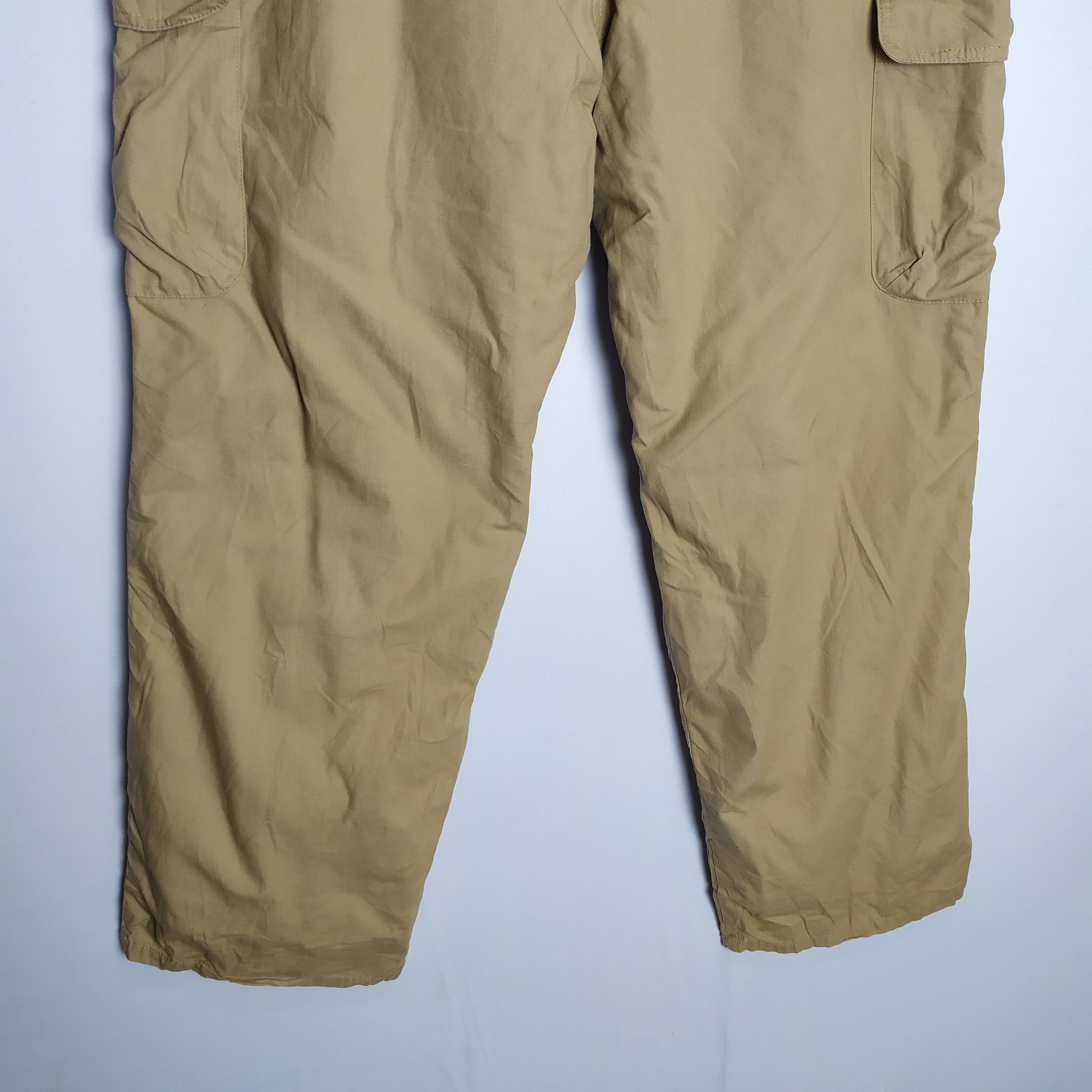 Japanese Brand B.c Factory Winter Pants / Outdoor Winters Pants Size US 36 / EU 52 - 12 Thumbnail
