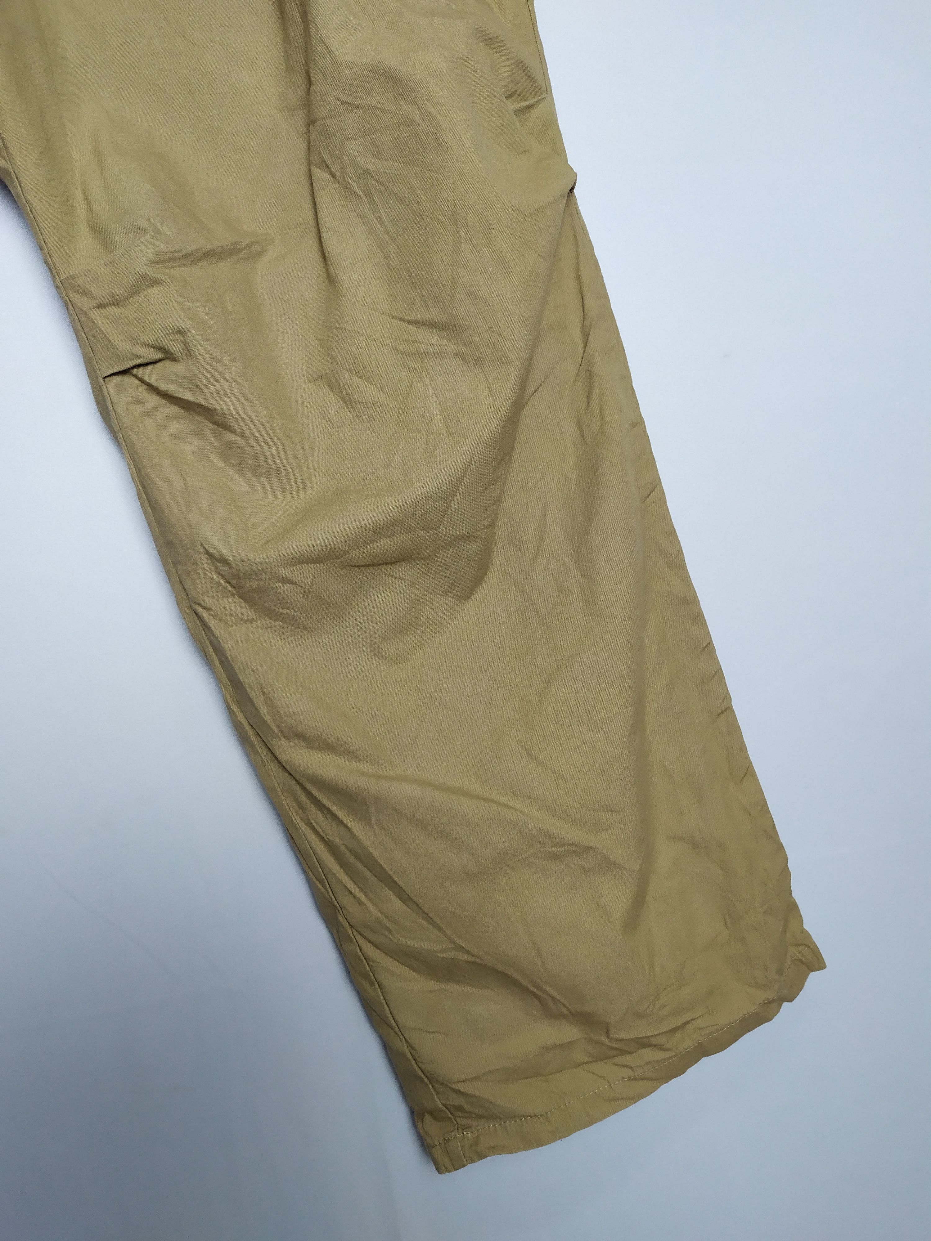 Japanese Brand B.c Factory Winter Pants / Outdoor Winters Pants Size US 36 / EU 52 - 9 Thumbnail