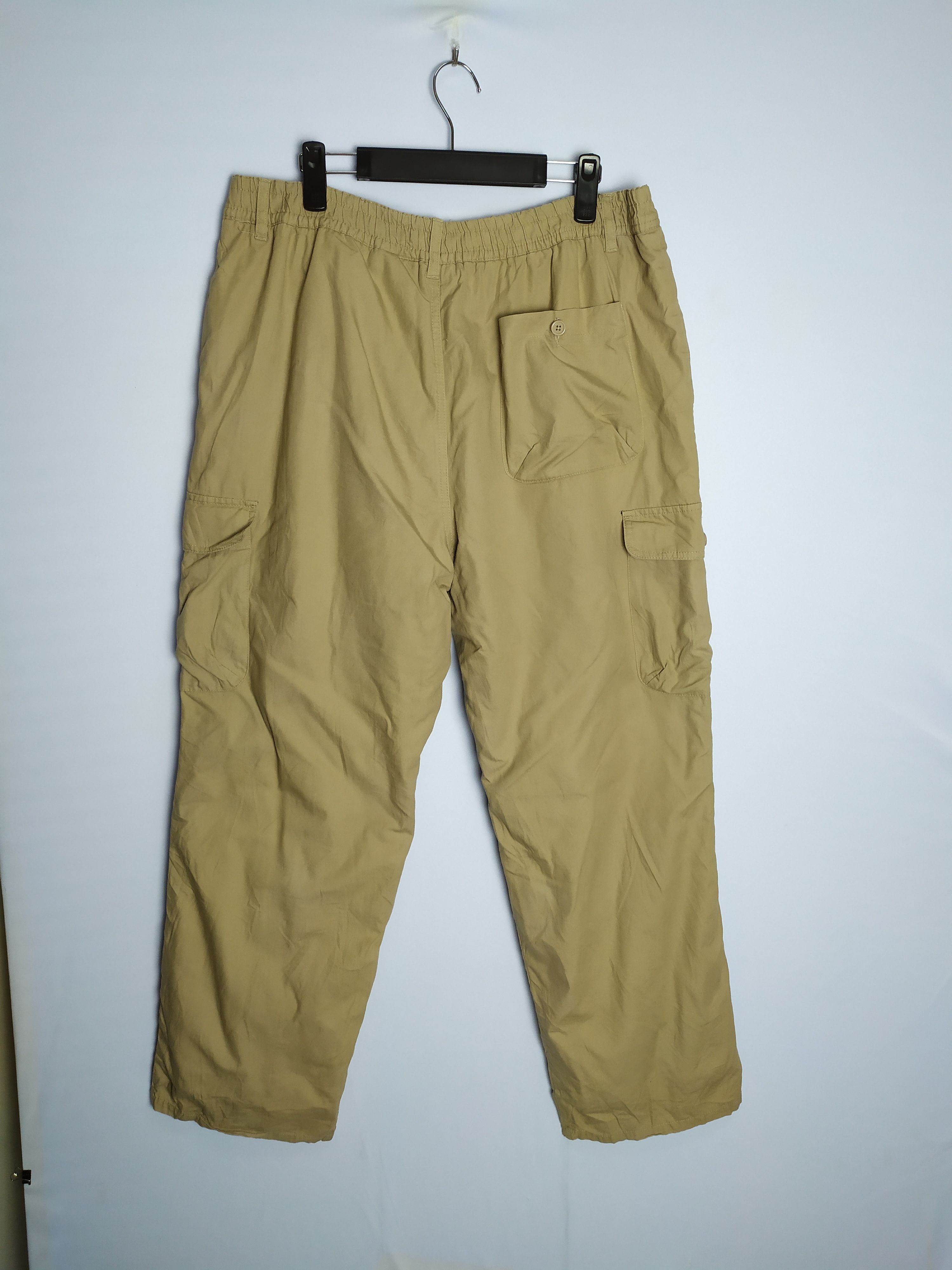Japanese Brand B.c Factory Winter Pants / Outdoor Winters Pants Size US 36 / EU 52 - 10 Thumbnail