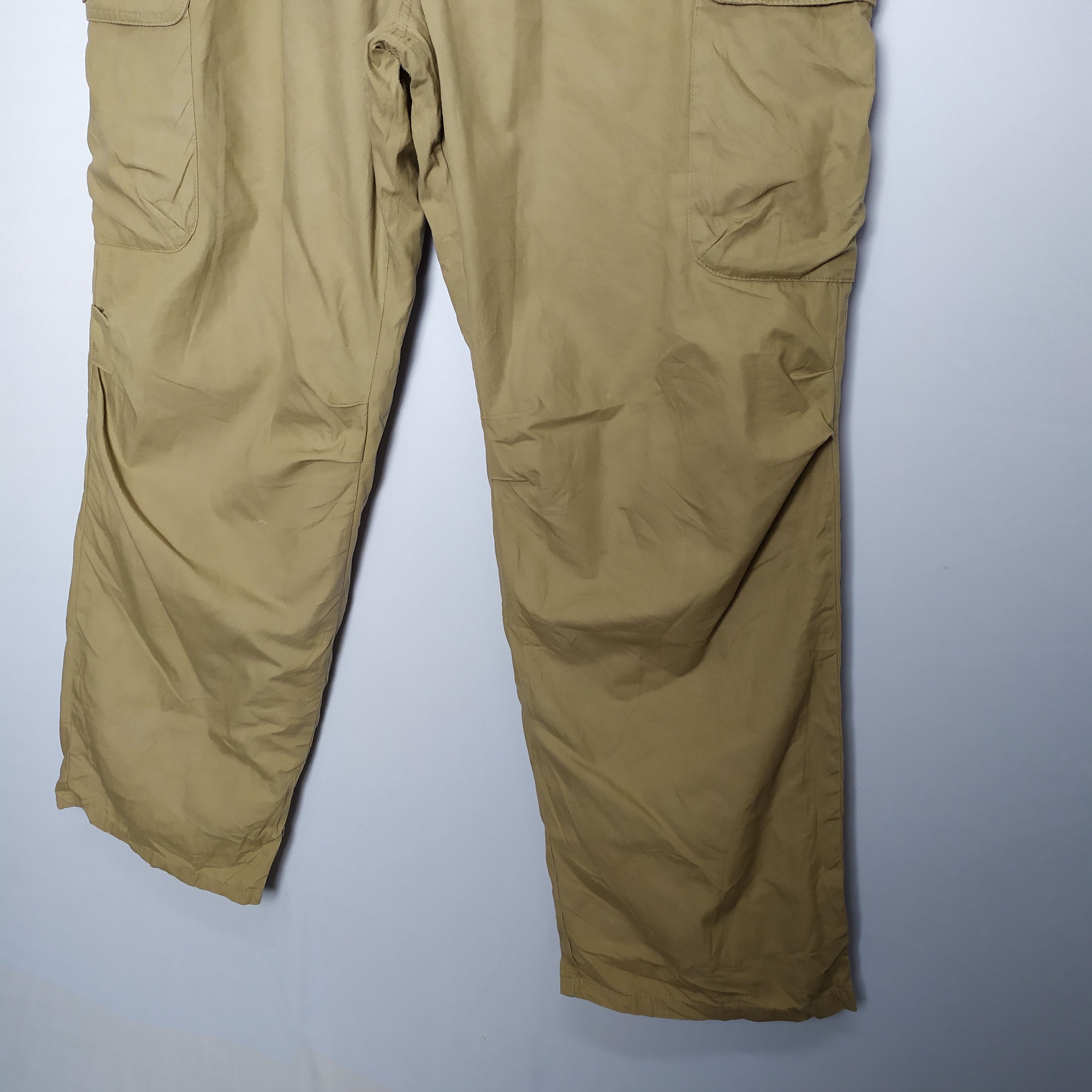 Japanese Brand B.c Factory Winter Pants / Outdoor Winters Pants Size US 36 / EU 52 - 4 Thumbnail