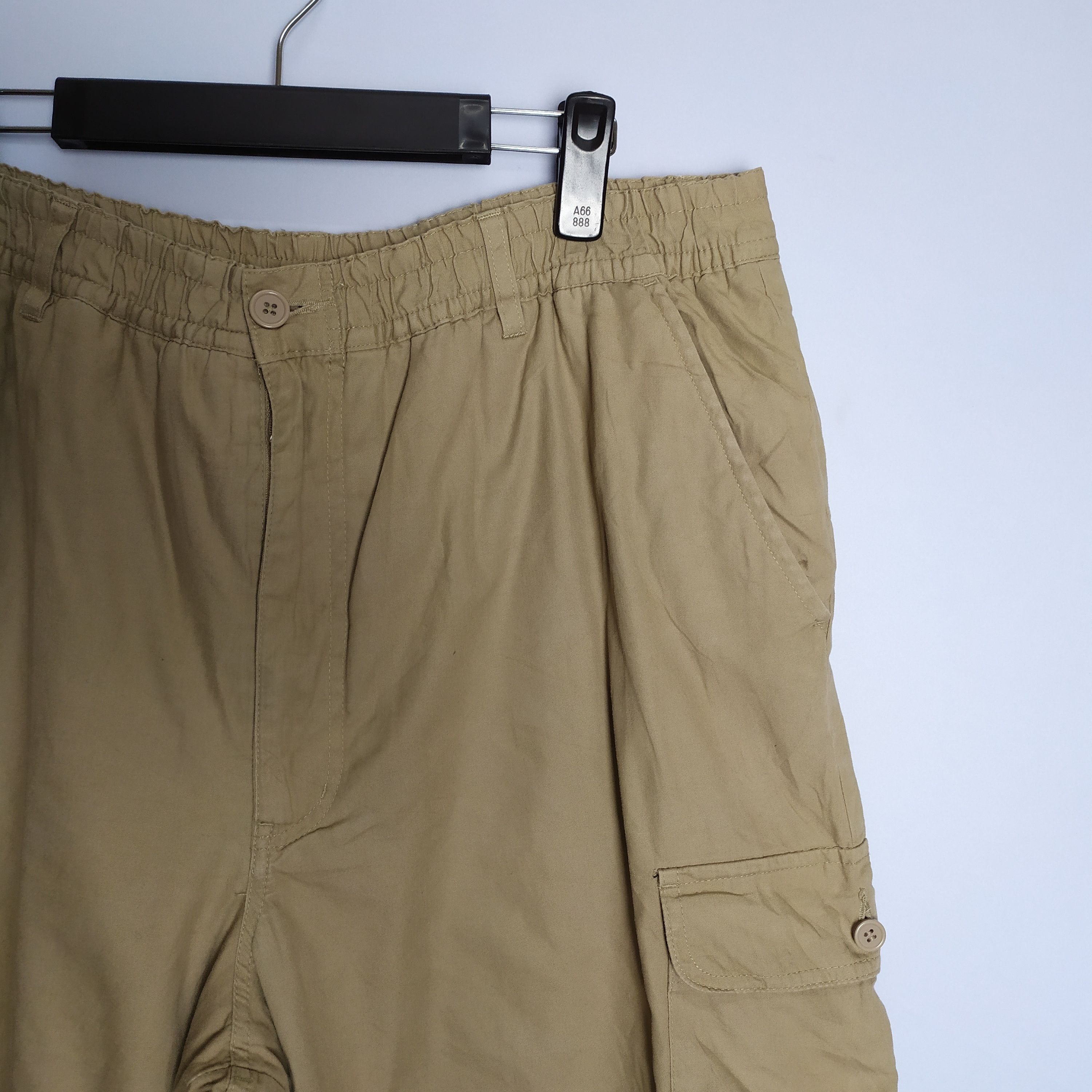 Japanese Brand B.c Factory Winter Pants / Outdoor Winters Pants Size US 36 / EU 52 - 6 Thumbnail