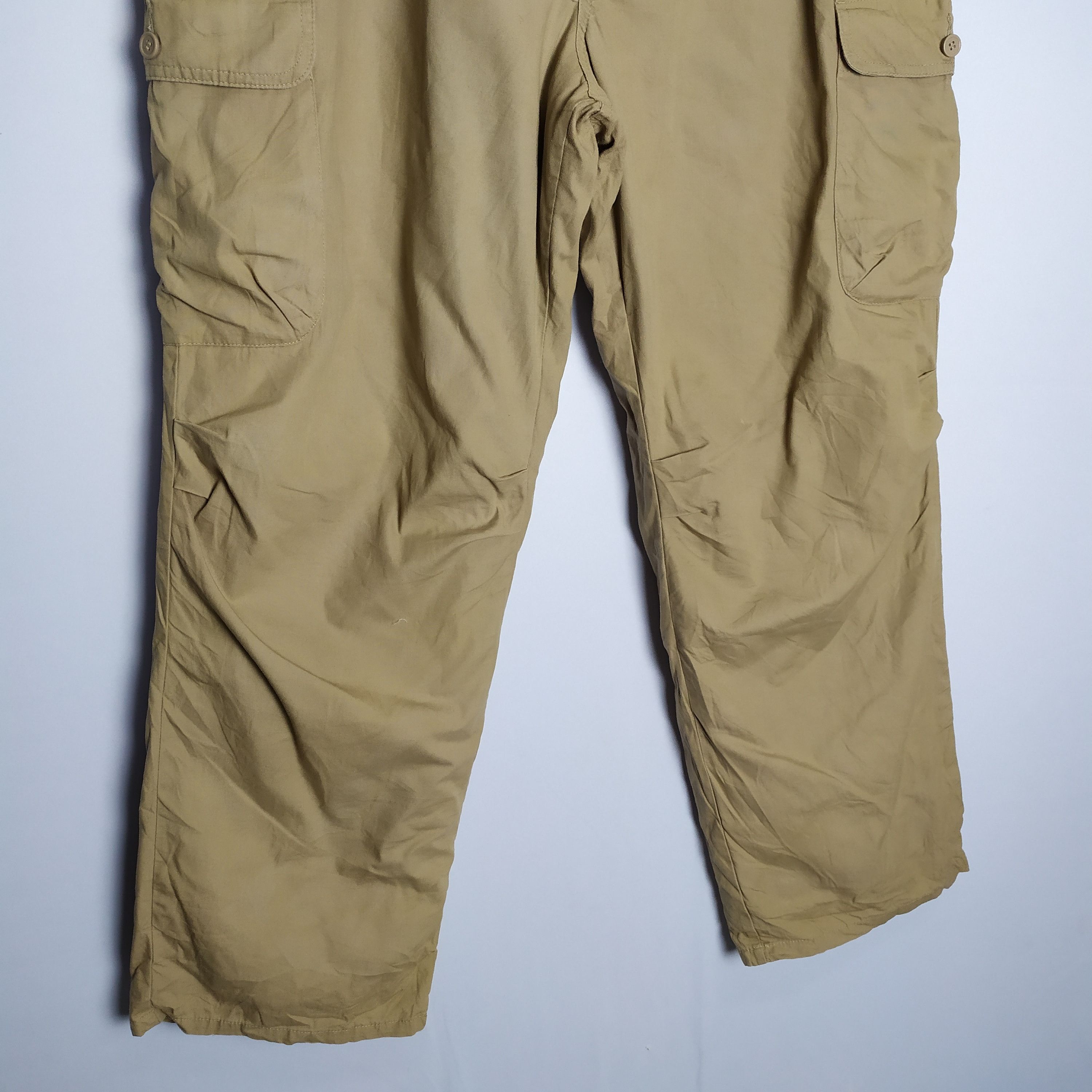 Japanese Brand B.c Factory Winter Pants / Outdoor Winters Pants Size US 36 / EU 52 - 3 Thumbnail