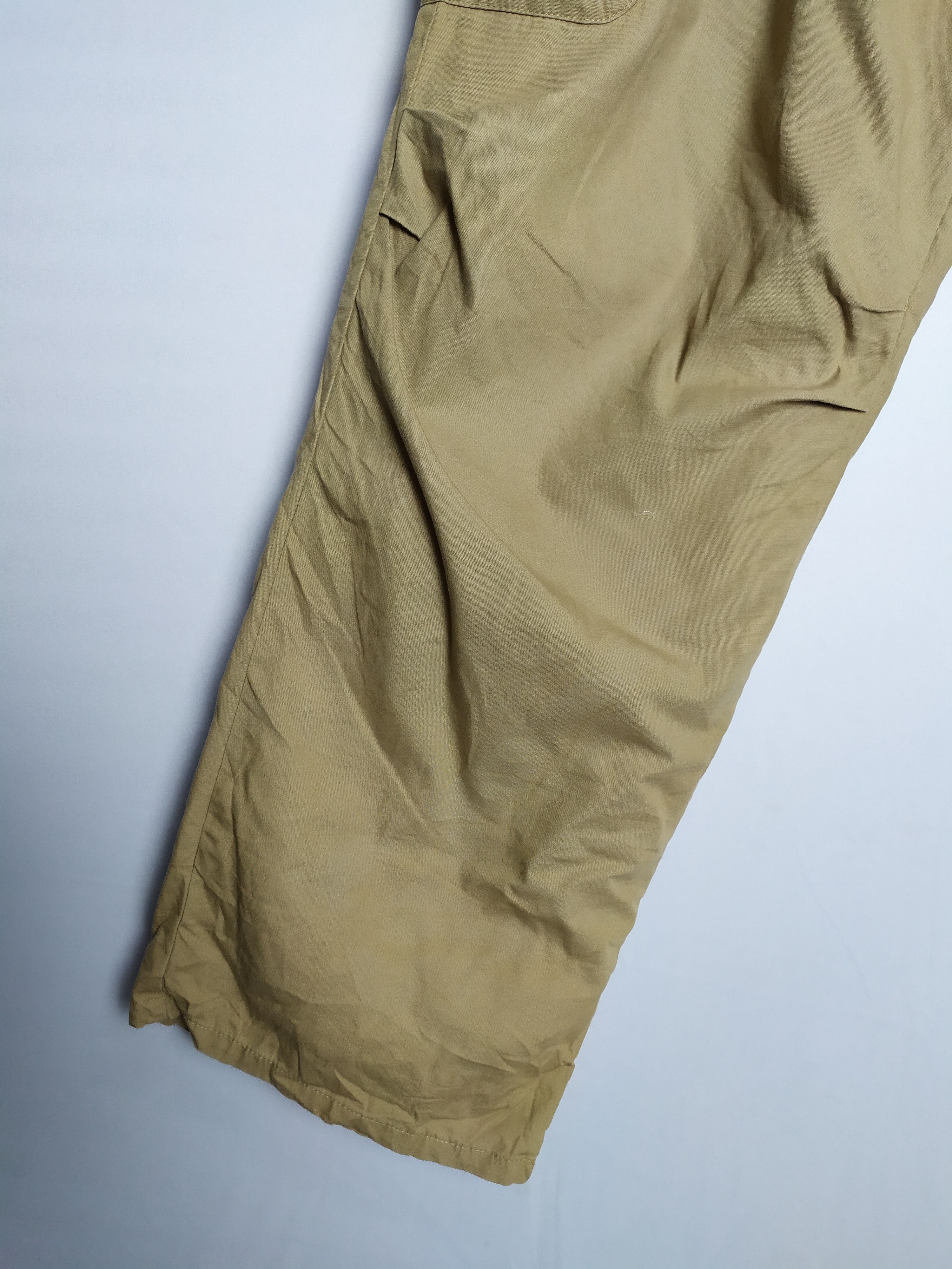 Japanese Brand B.c Factory Winter Pants / Outdoor Winters Pants Size US 36 / EU 52 - 8 Thumbnail