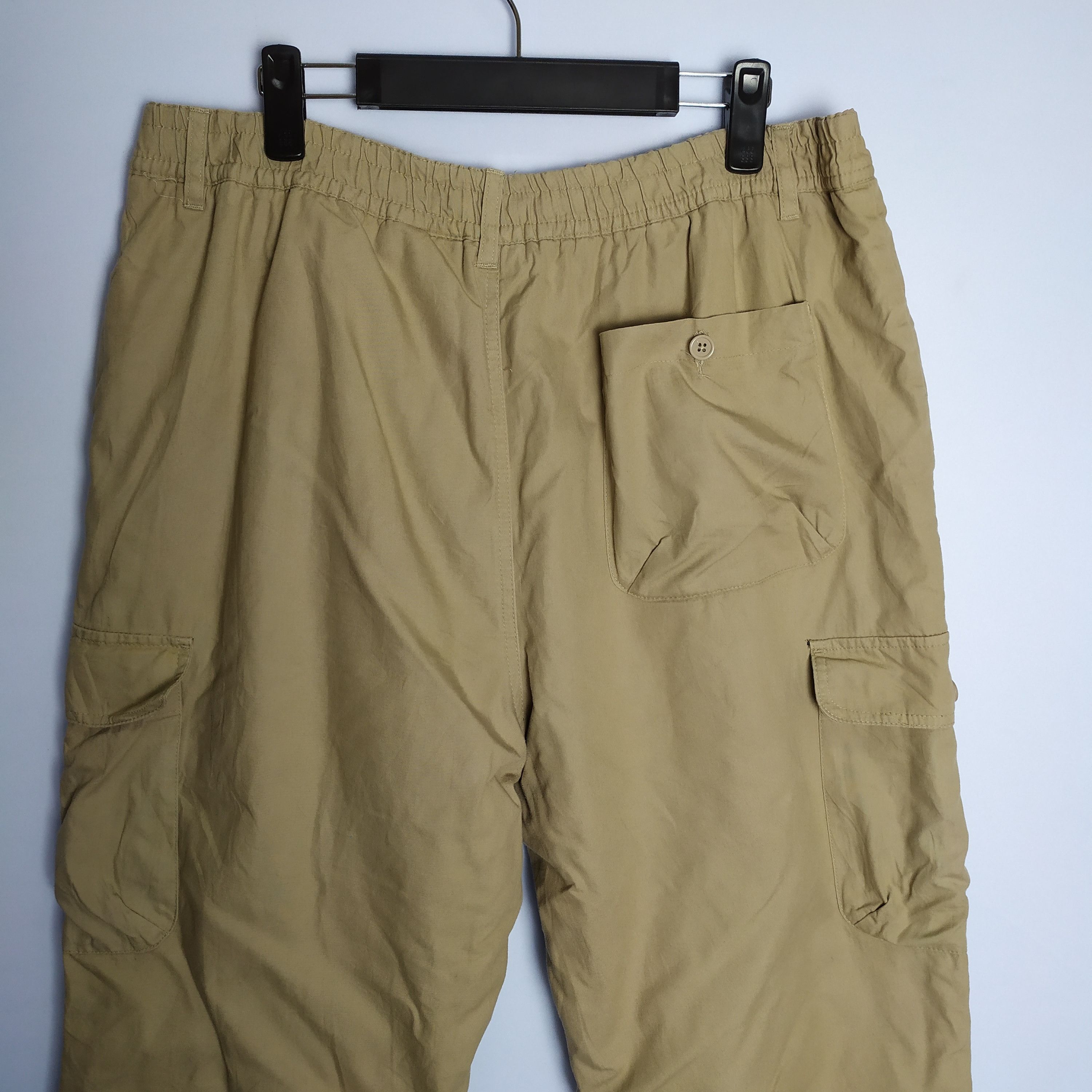 Japanese Brand B.c Factory Winter Pants / Outdoor Winters Pants Size US 36 / EU 52 - 11 Thumbnail