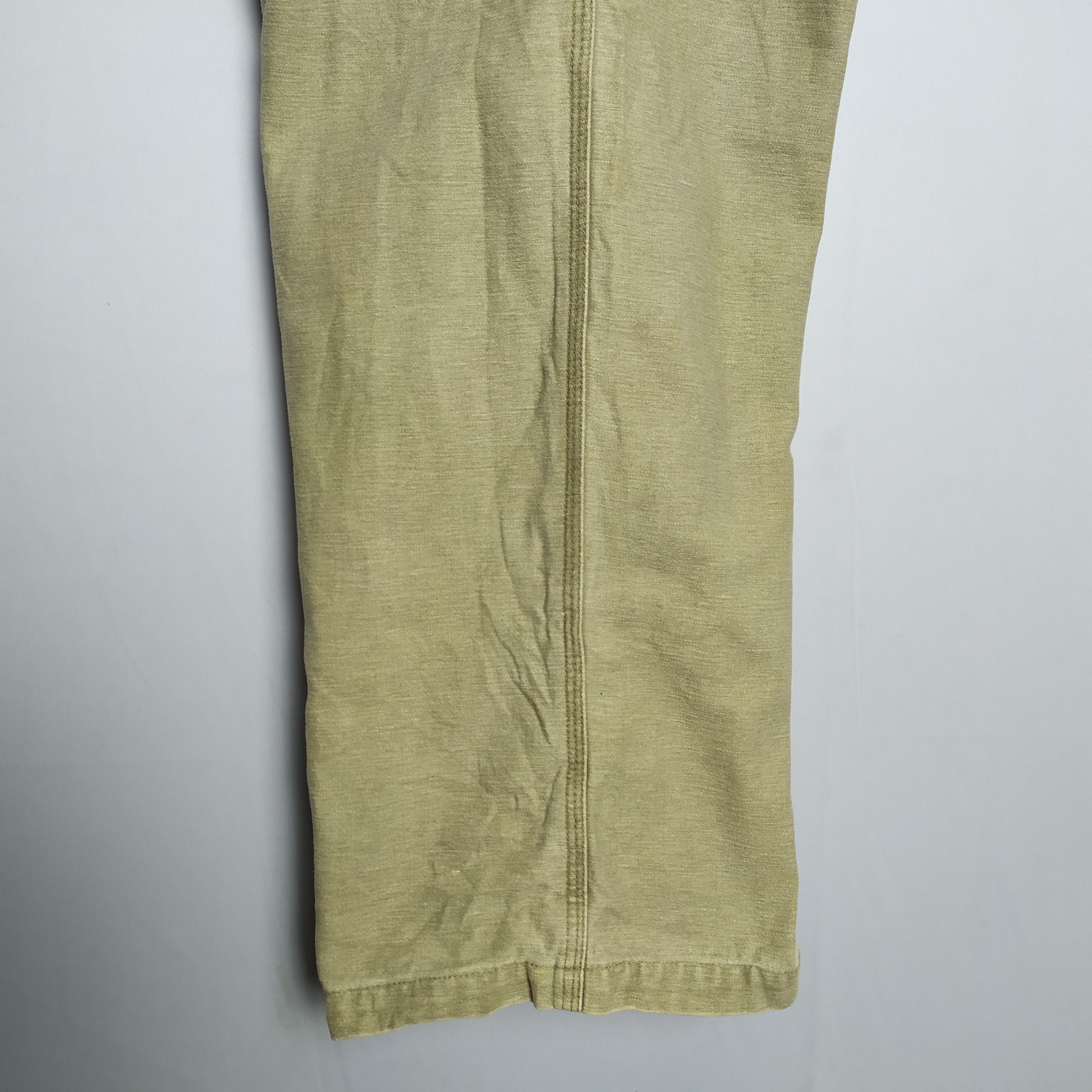 Japanese Brand Nearby Streetwear Cargo Pants waist 32 Size US 32 / EU 48 - 17 Thumbnail