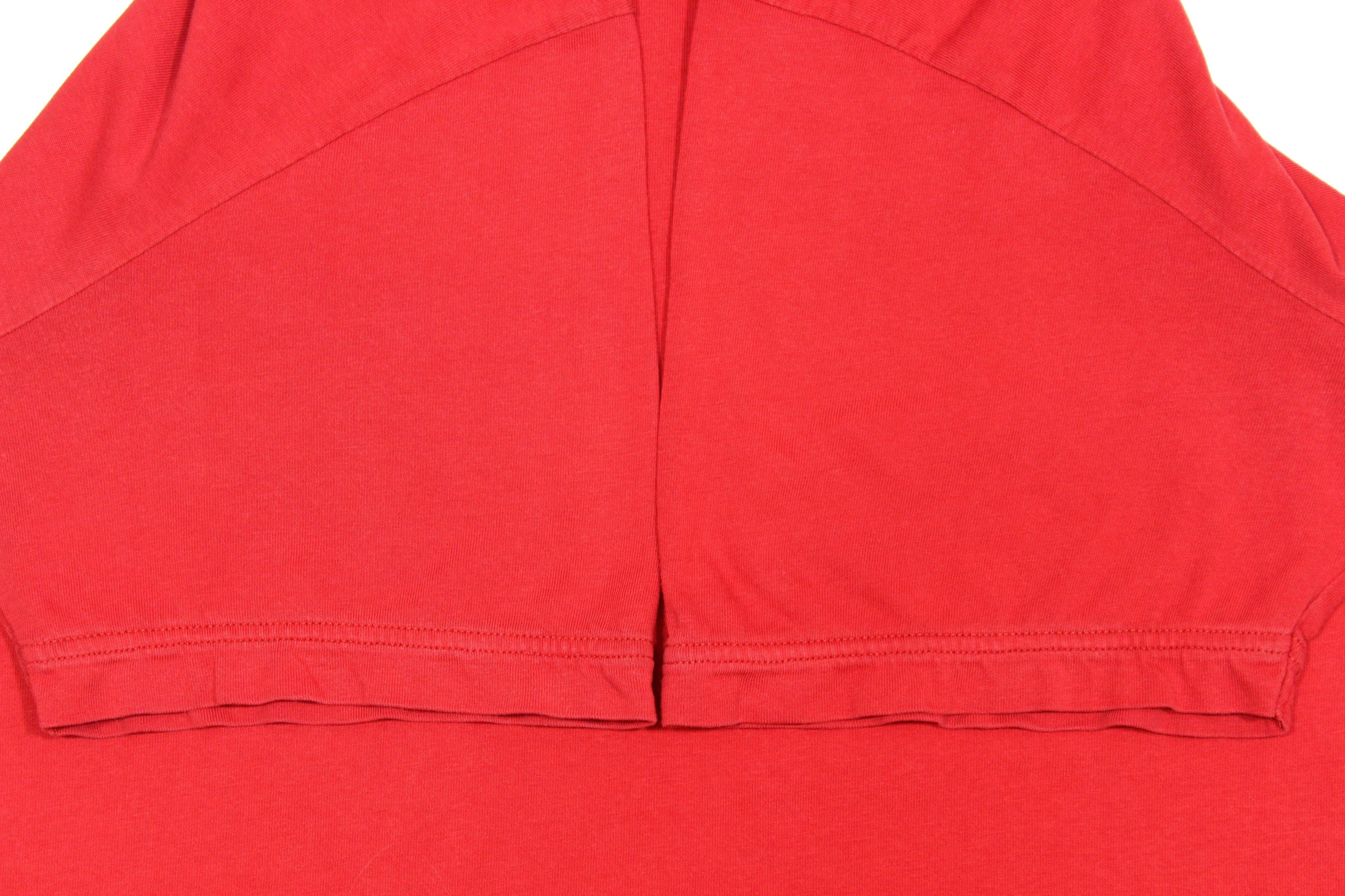 Nike 90S Jordan Big Logo T-Shirt Size US XL / EU 56 / 4 - 7 Thumbnail