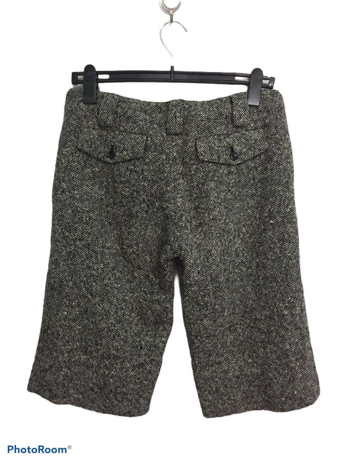 Michel Klein Michel Klein Paris Short Pant MADE IN JAPAN Size US 32 / EU 48 - 2 Thumbnail