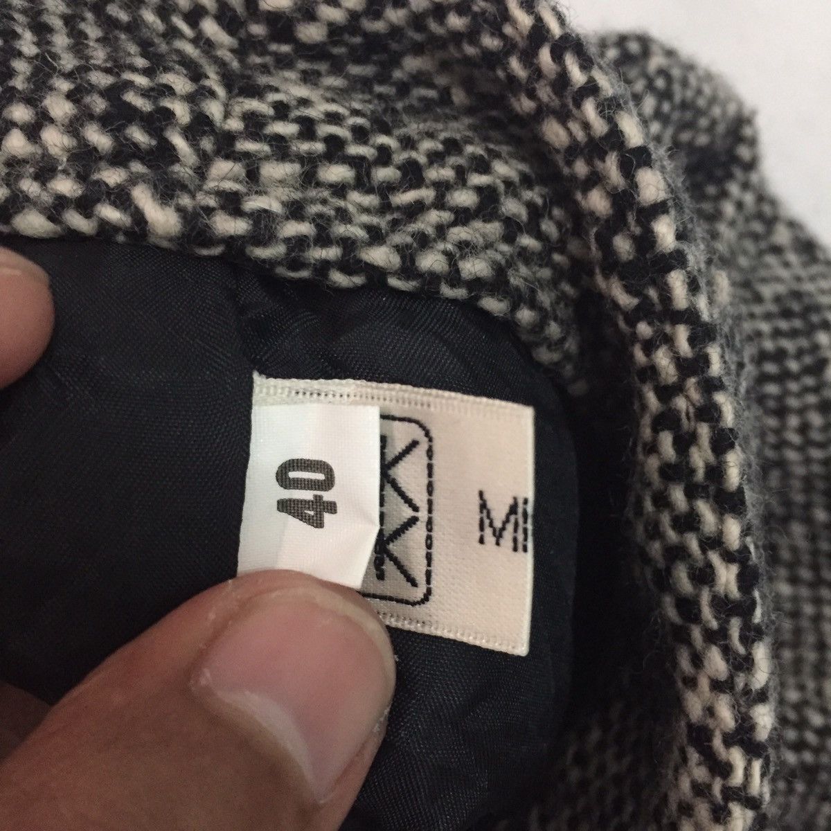 Michel Klein Michel Klein Paris Short Pant MADE IN JAPAN Size US 32 / EU 48 - 5 Thumbnail