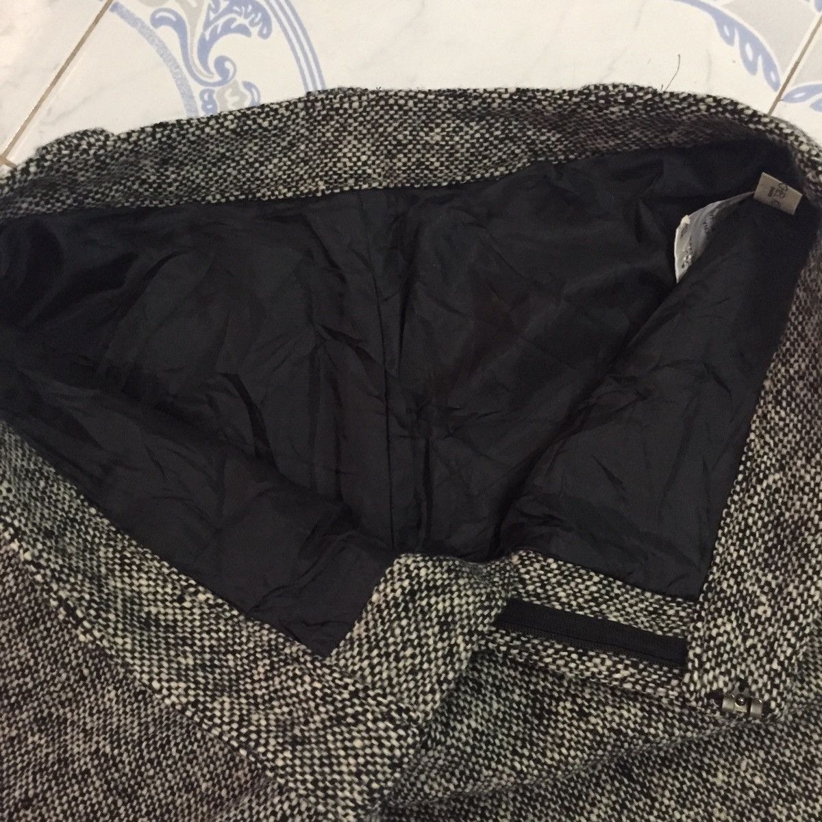 Michel Klein Michel Klein Paris Short Pant MADE IN JAPAN Size US 32 / EU 48 - 4 Thumbnail