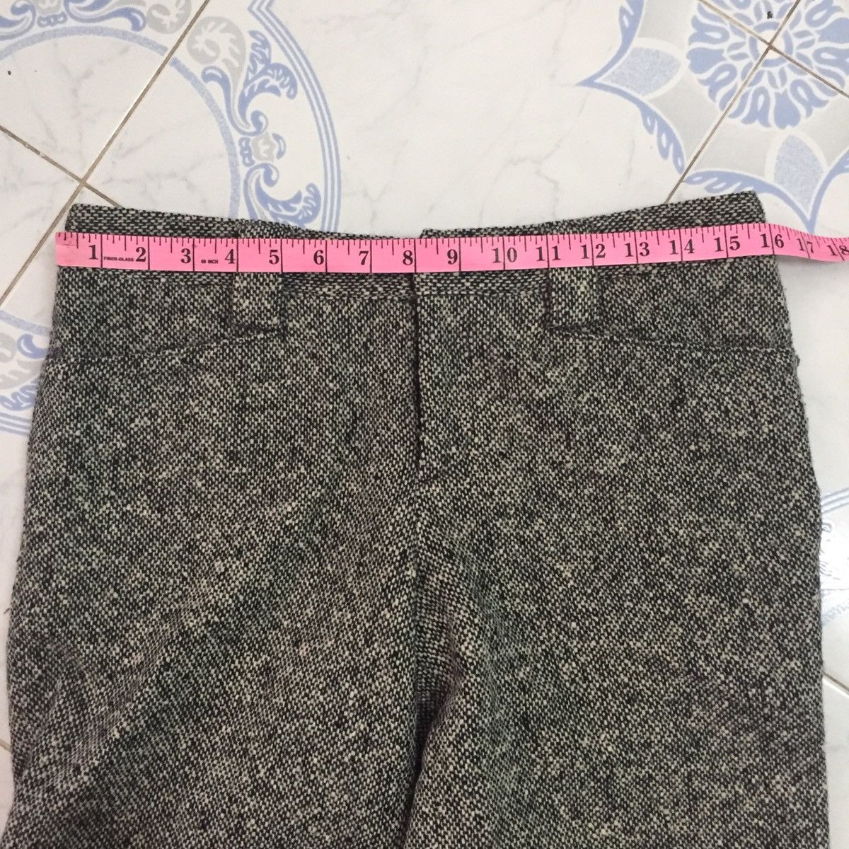 Michel Klein Michel Klein Paris Short Pant MADE IN JAPAN Size US 32 / EU 48 - 9 Thumbnail