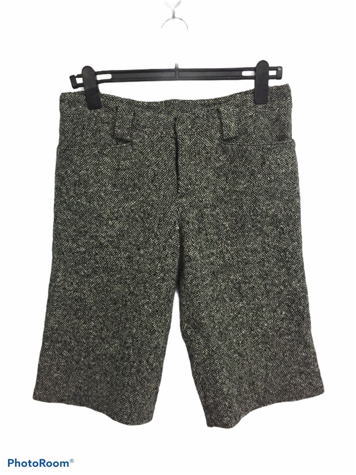 Michel Klein Michel Klein Paris Short Pant MADE IN JAPAN Size US 32 / EU 48 - 1 Thumbnail