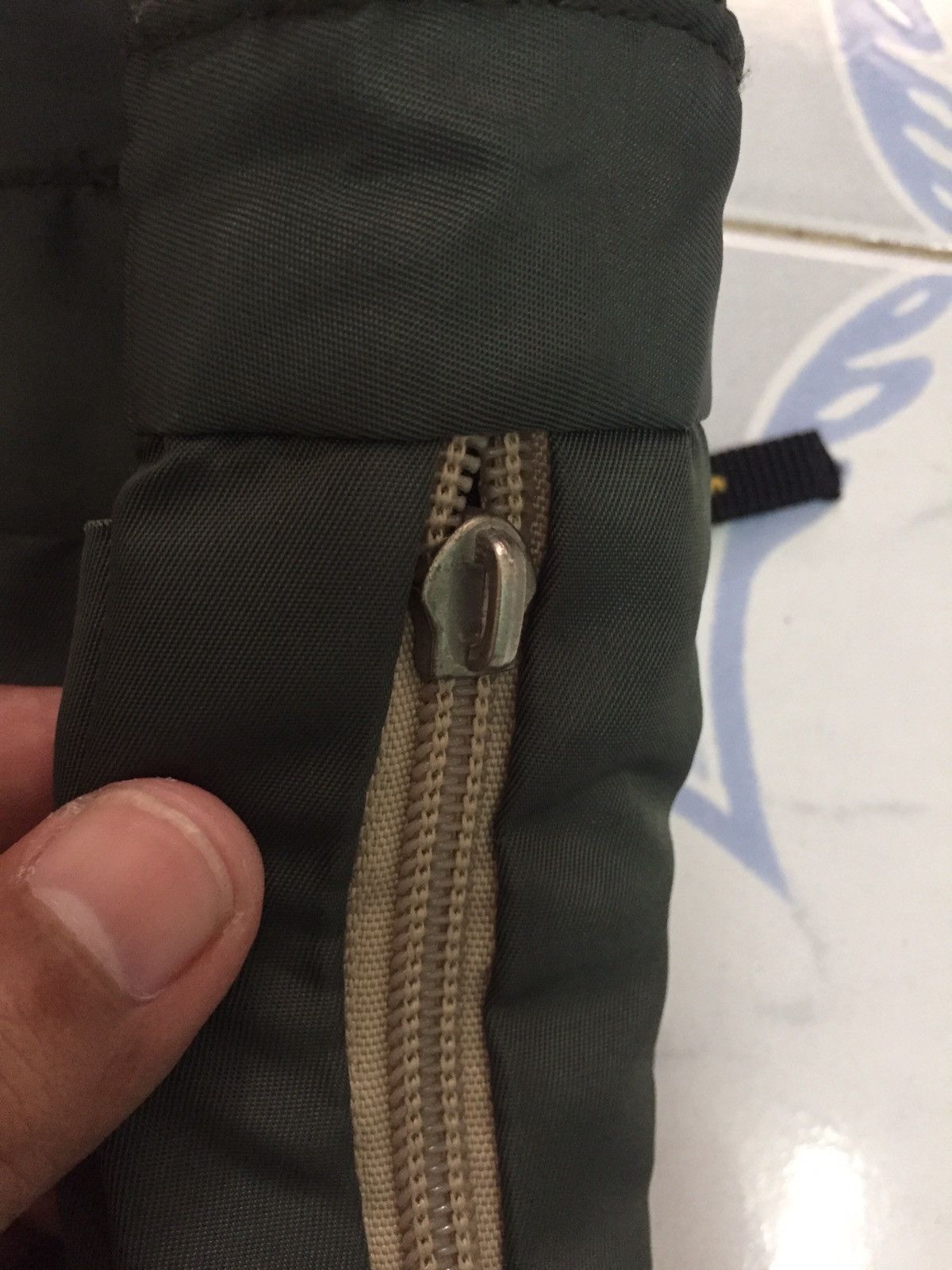 Other Army Green Sling Bag Size ONE SIZE - 3 Thumbnail