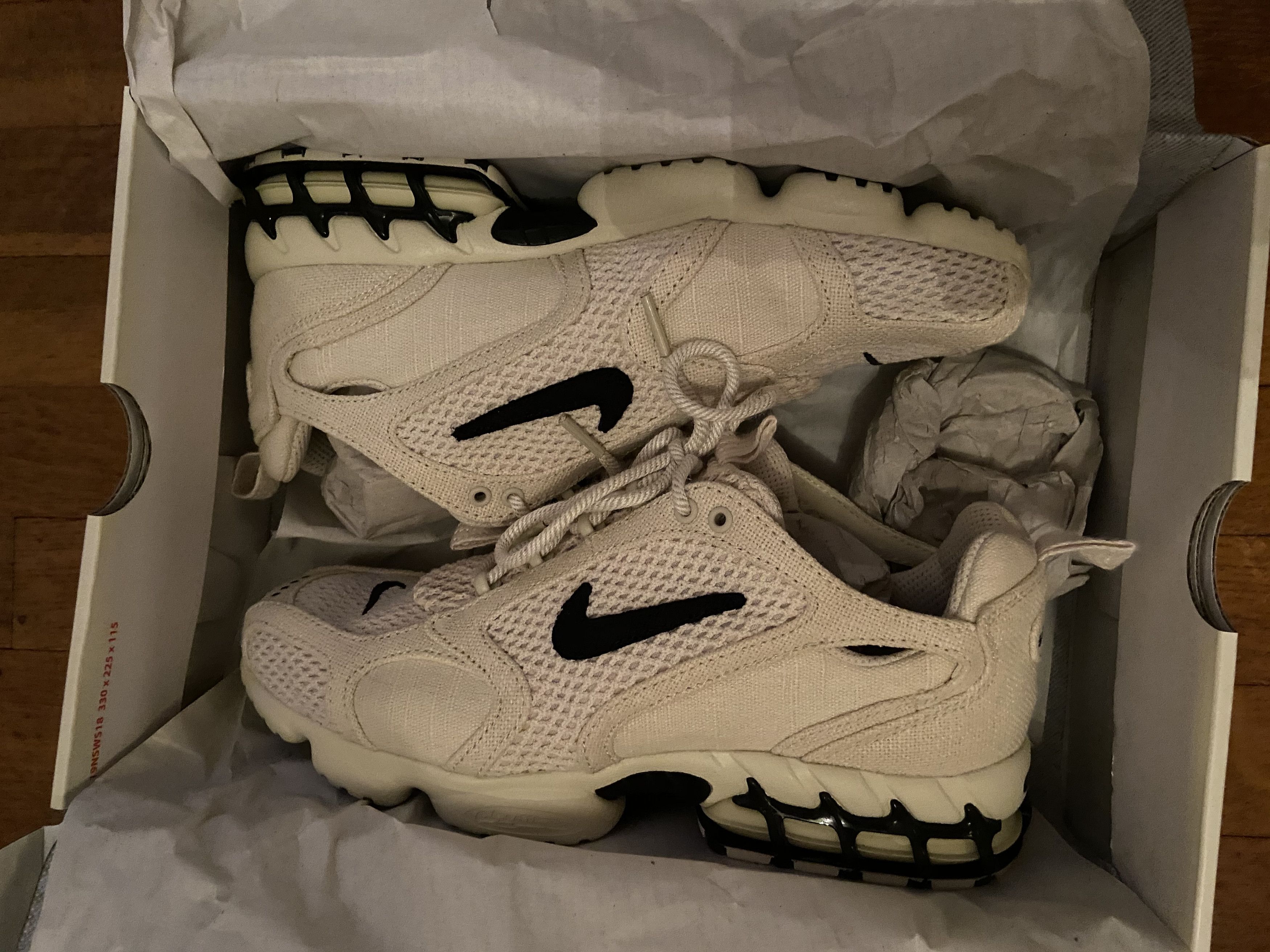 spiridon caged fossil