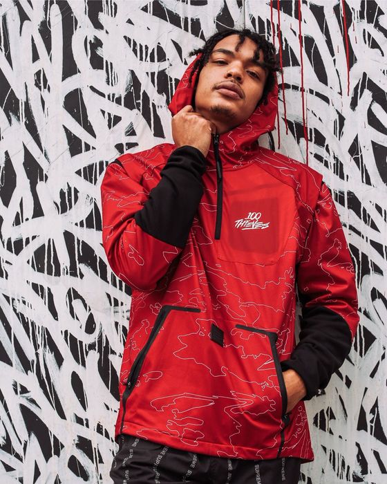 Supreme geography jacket sale