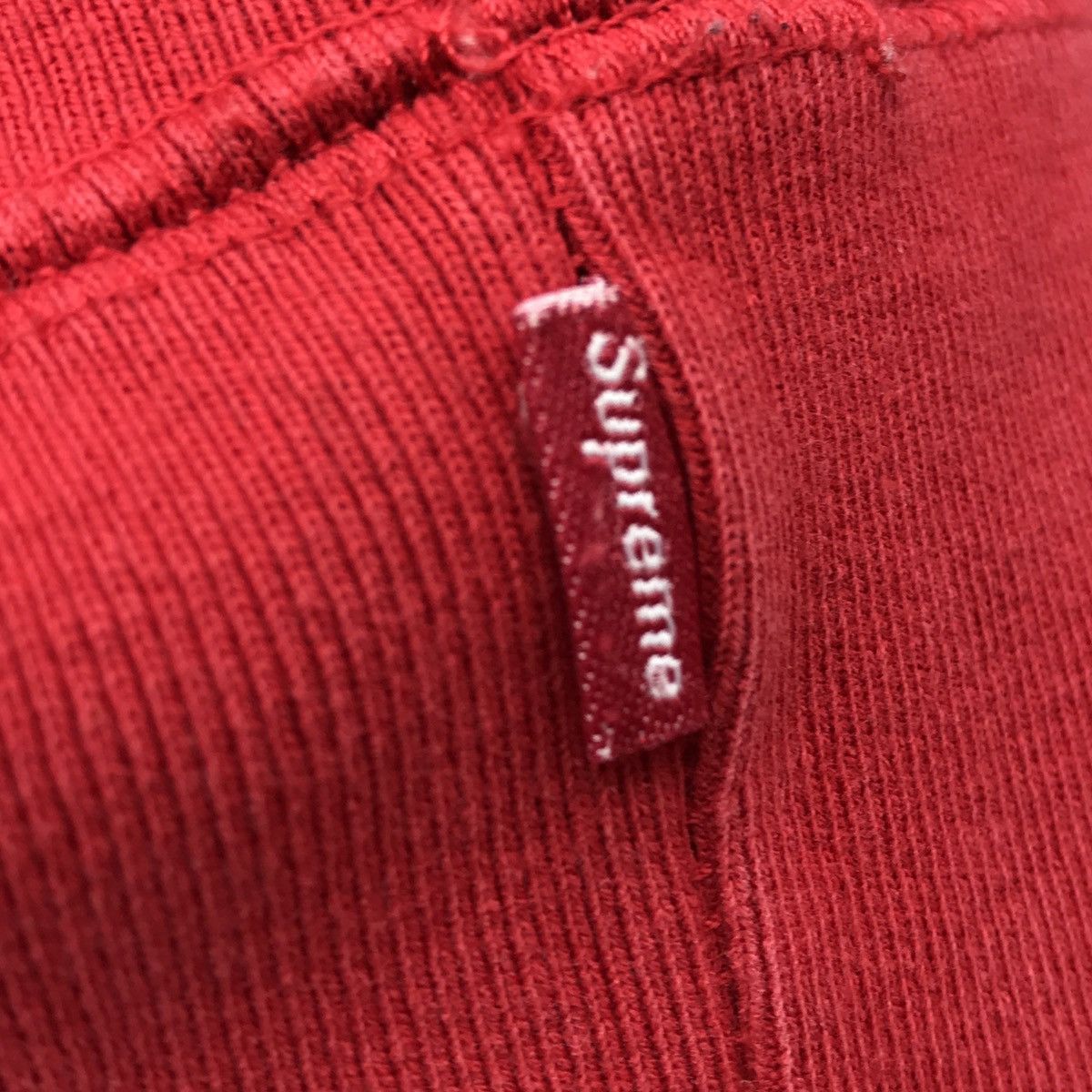 Supreme Supreme Red Box Logo Hoodie Large FW08 GRAIL Size US L / EU 52-54 / 3 - 8 Thumbnail