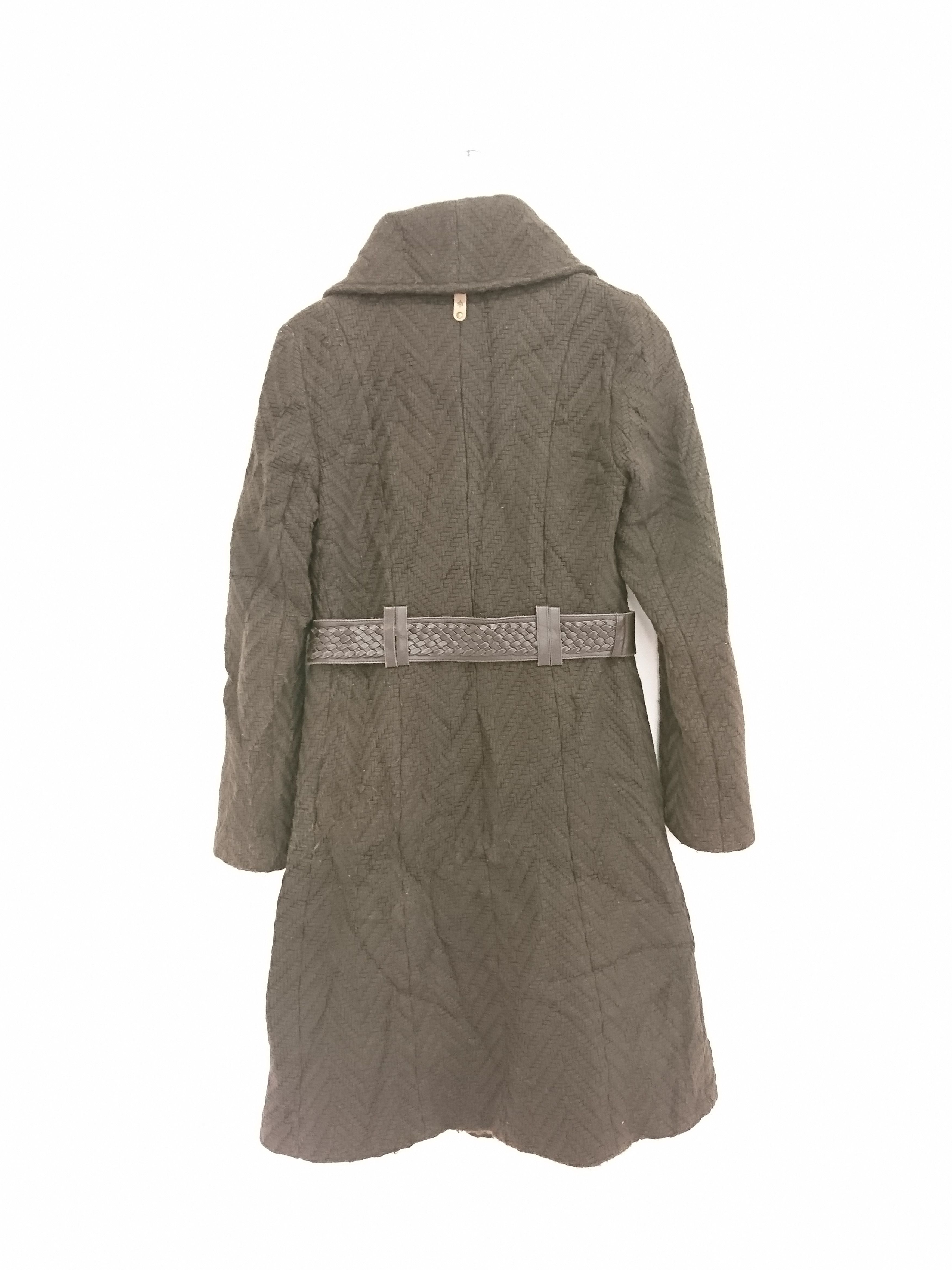 Mackage Mackage Belted Wool Coat Size US XS / EU 42 / 0 - 4 Thumbnail