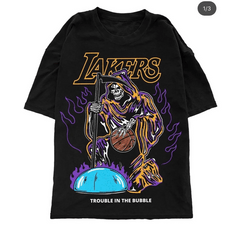 Warren Lotas Lakers Reaper | Grailed