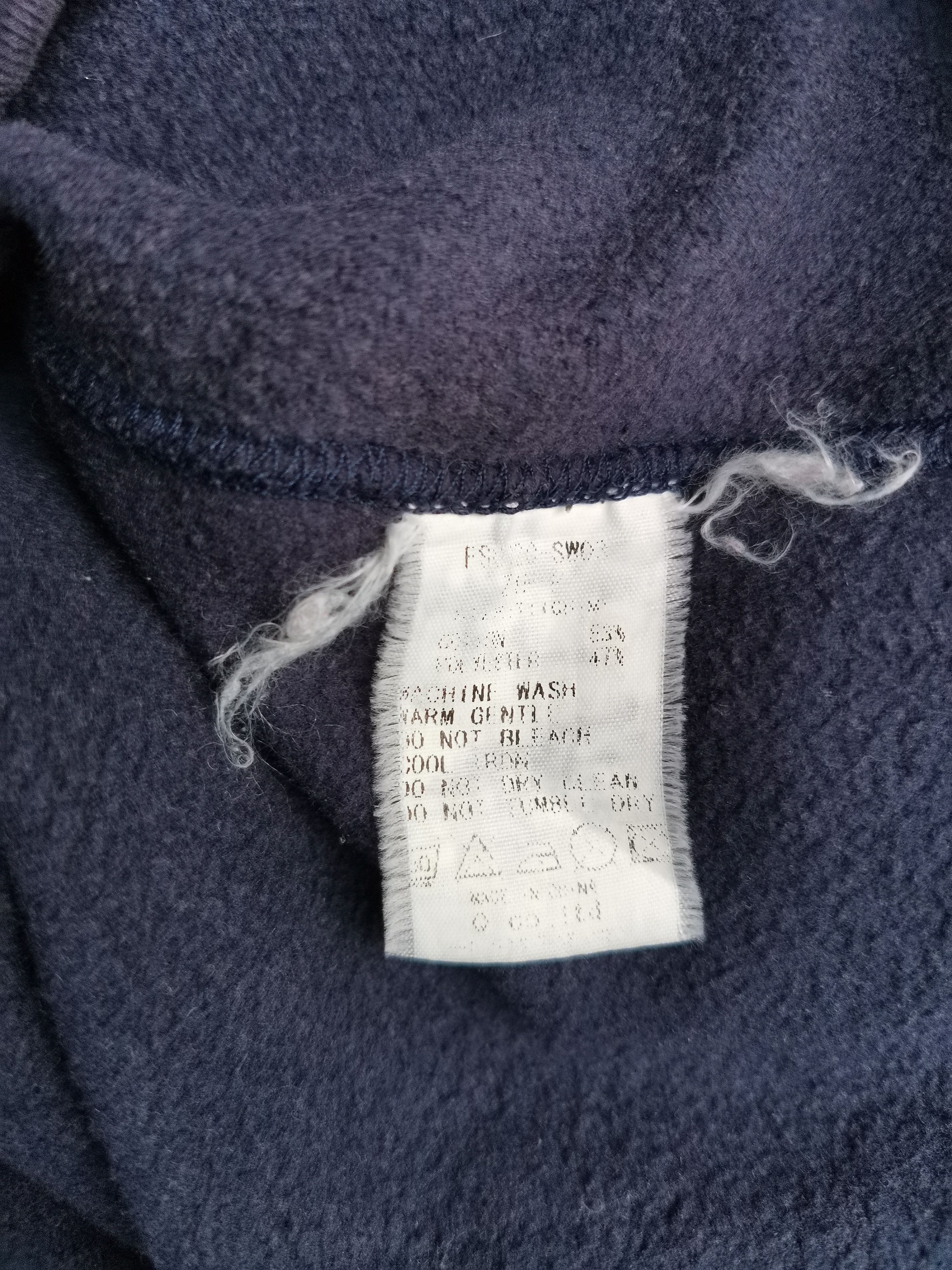 Other Fatsporty Big Logo Hoodie Sweatshirt Size US L / EU 52-54 / 3 - 2 Thumbnail