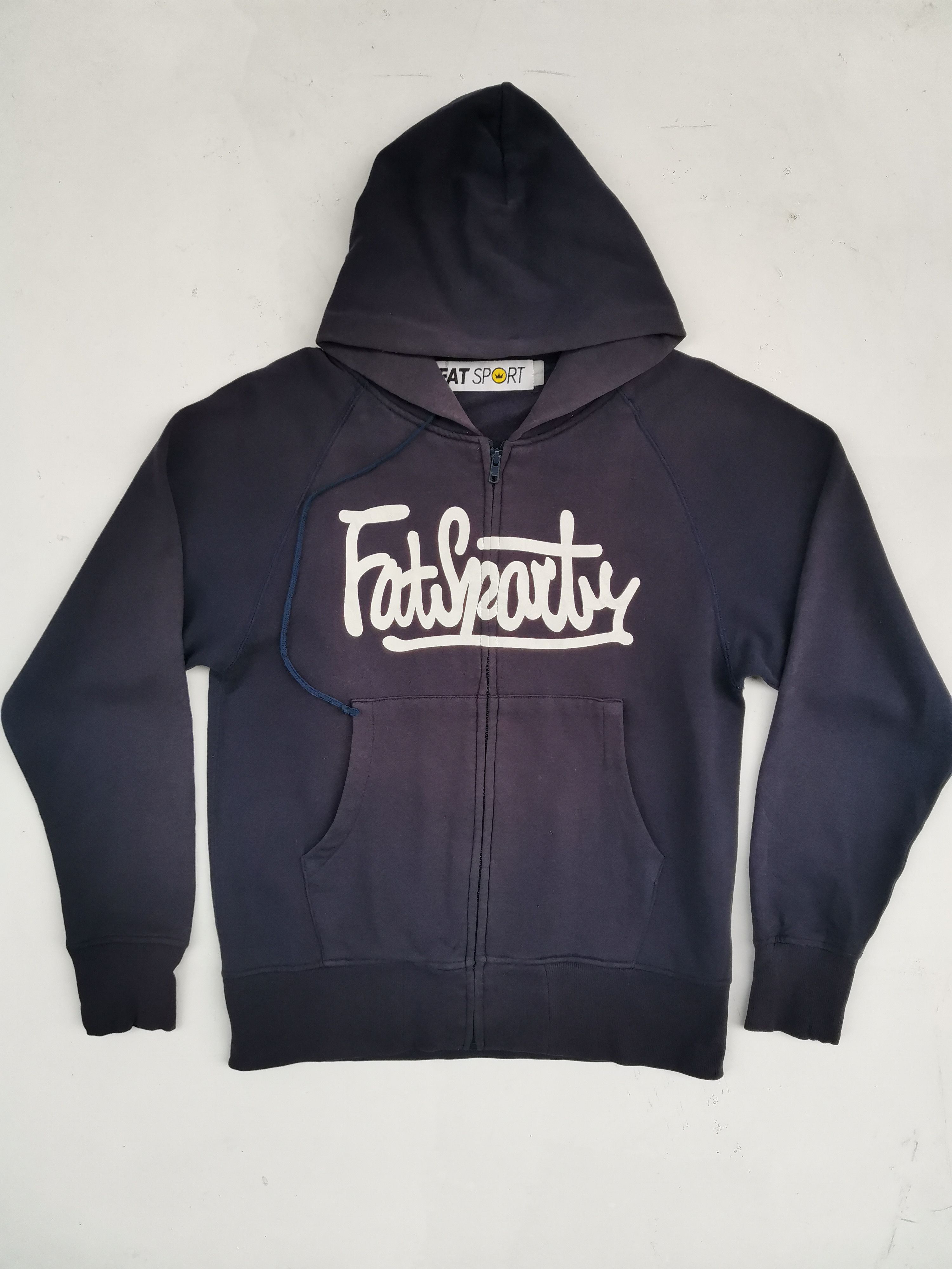 Other Fatsporty Big Logo Hoodie Sweatshirt Size US L / EU 52-54 / 3 - 1 Thumbnail