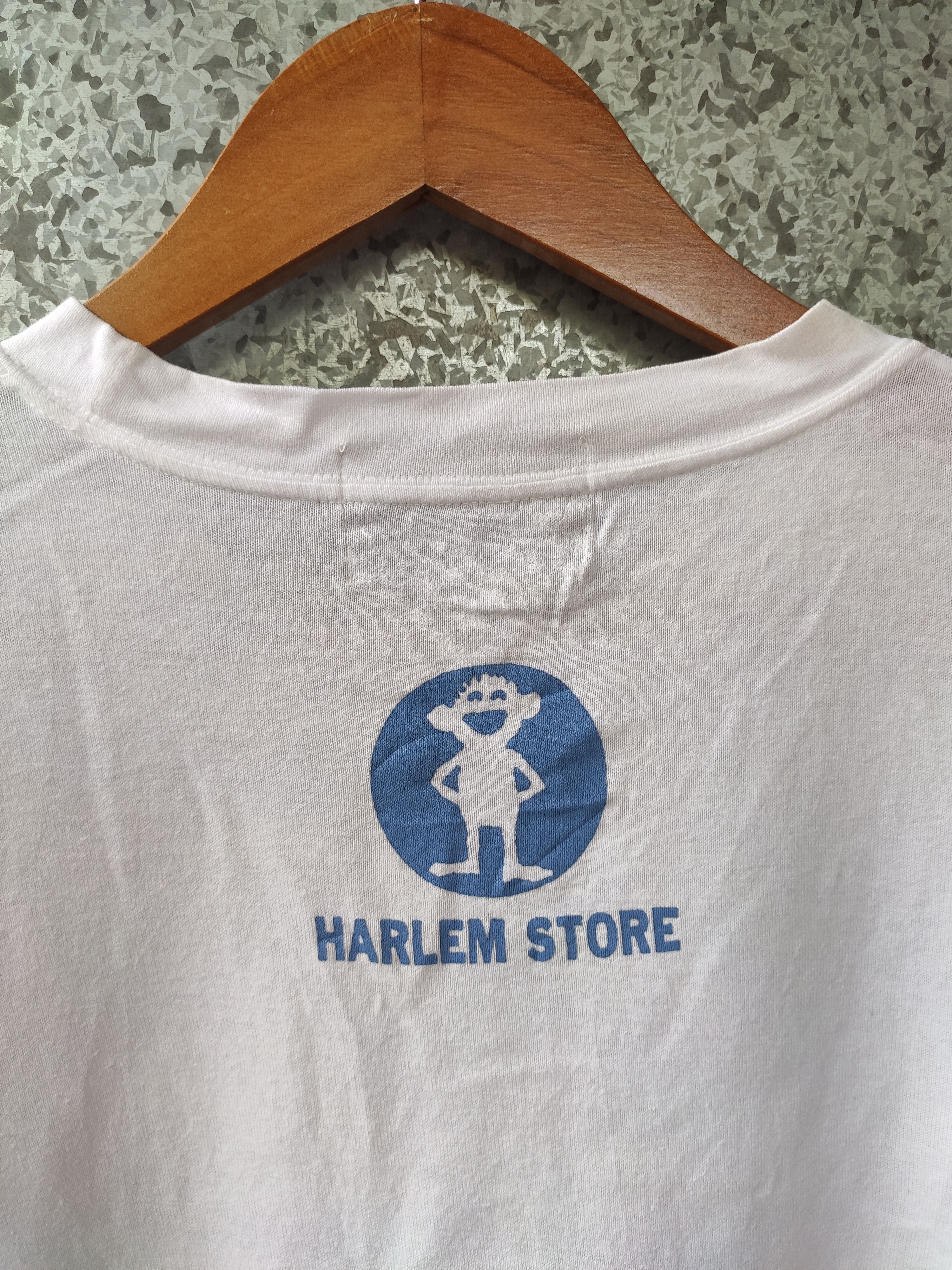 Harlem Globetrotters 🔥 Vintage Harlem Store t shirt street wear Size US L / EU 52-54 / 3 - 4 Thumbnail