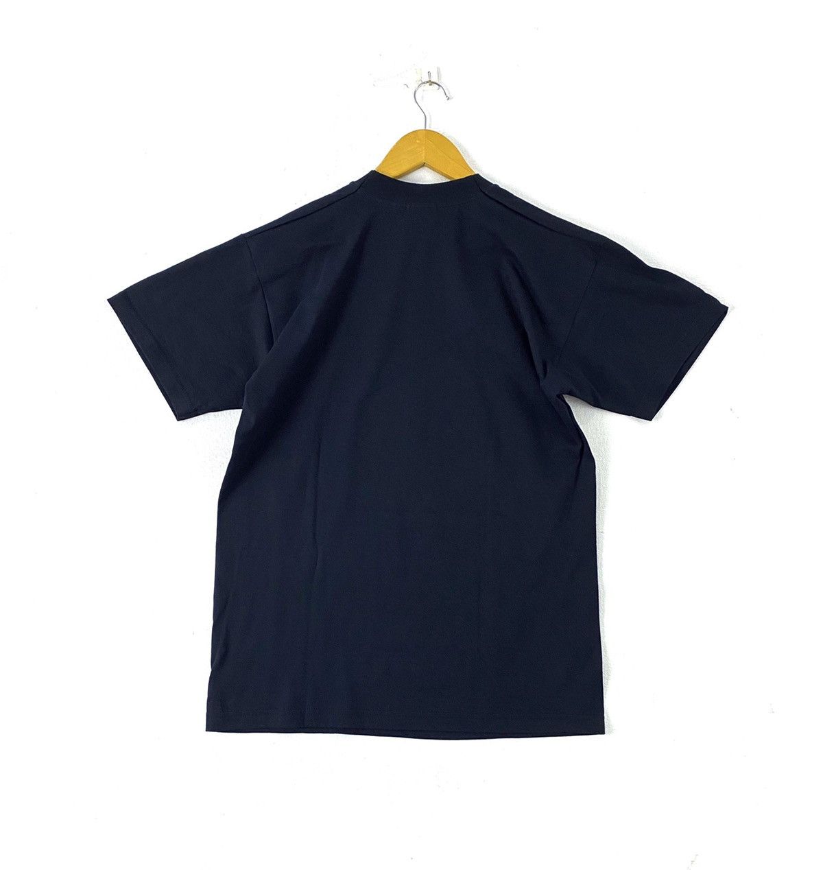 Japanese Brand vintage 00s SILENT MOBIUS rare design anime manga t-shirts Size US M / EU 48-50 / 2 - 2 Thumbnail