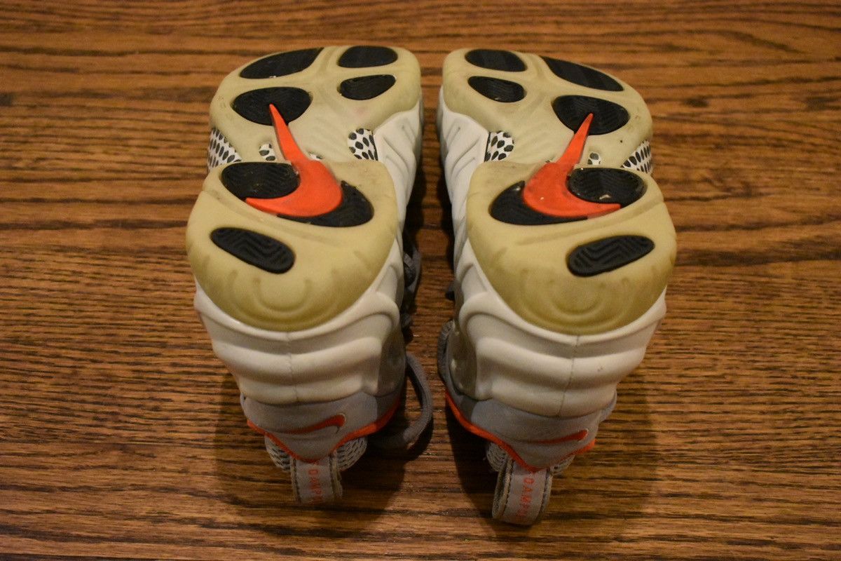 Nike Air Foamposite Pro Premium Pure Platinum 2016 Size US 7 / EU 40 - 8 Thumbnail
